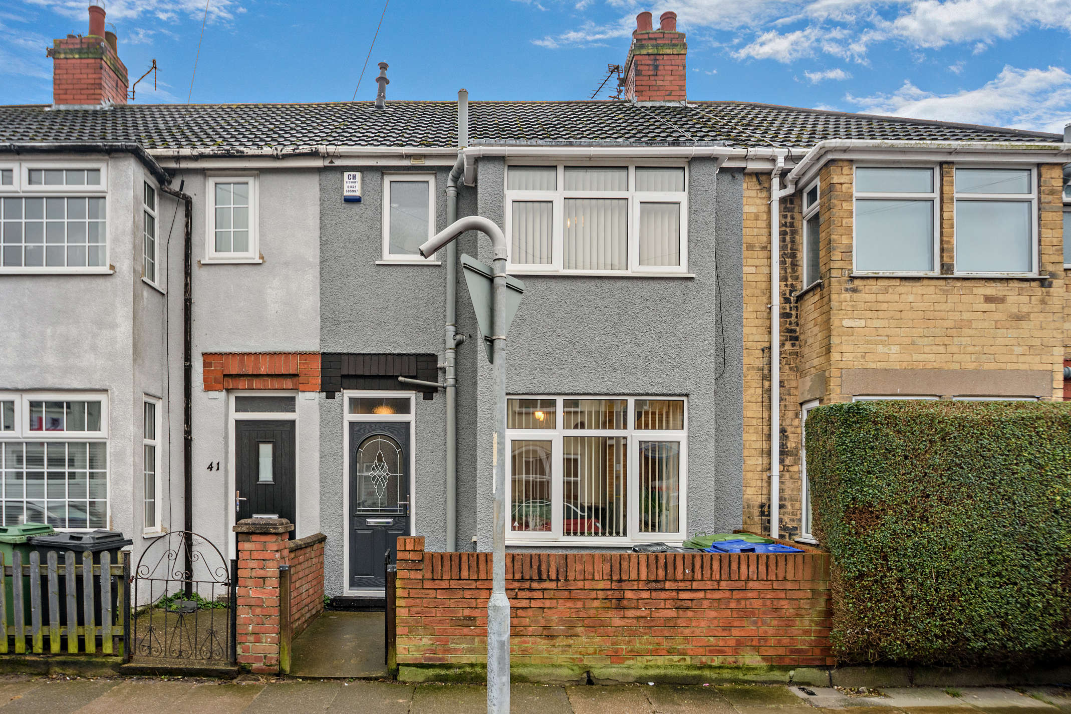 Spring Bank, Grimsby, DN34