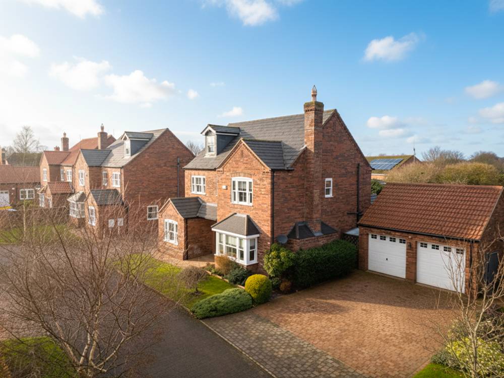 Church View, Tetney, Lincolnshire, DN36