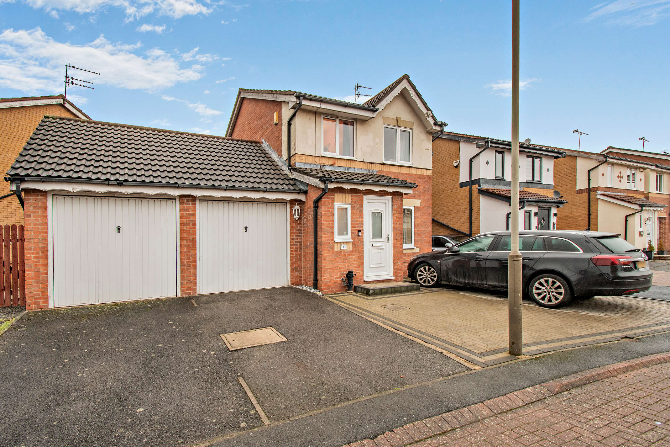 Bleasby Close, Leicester, LE4