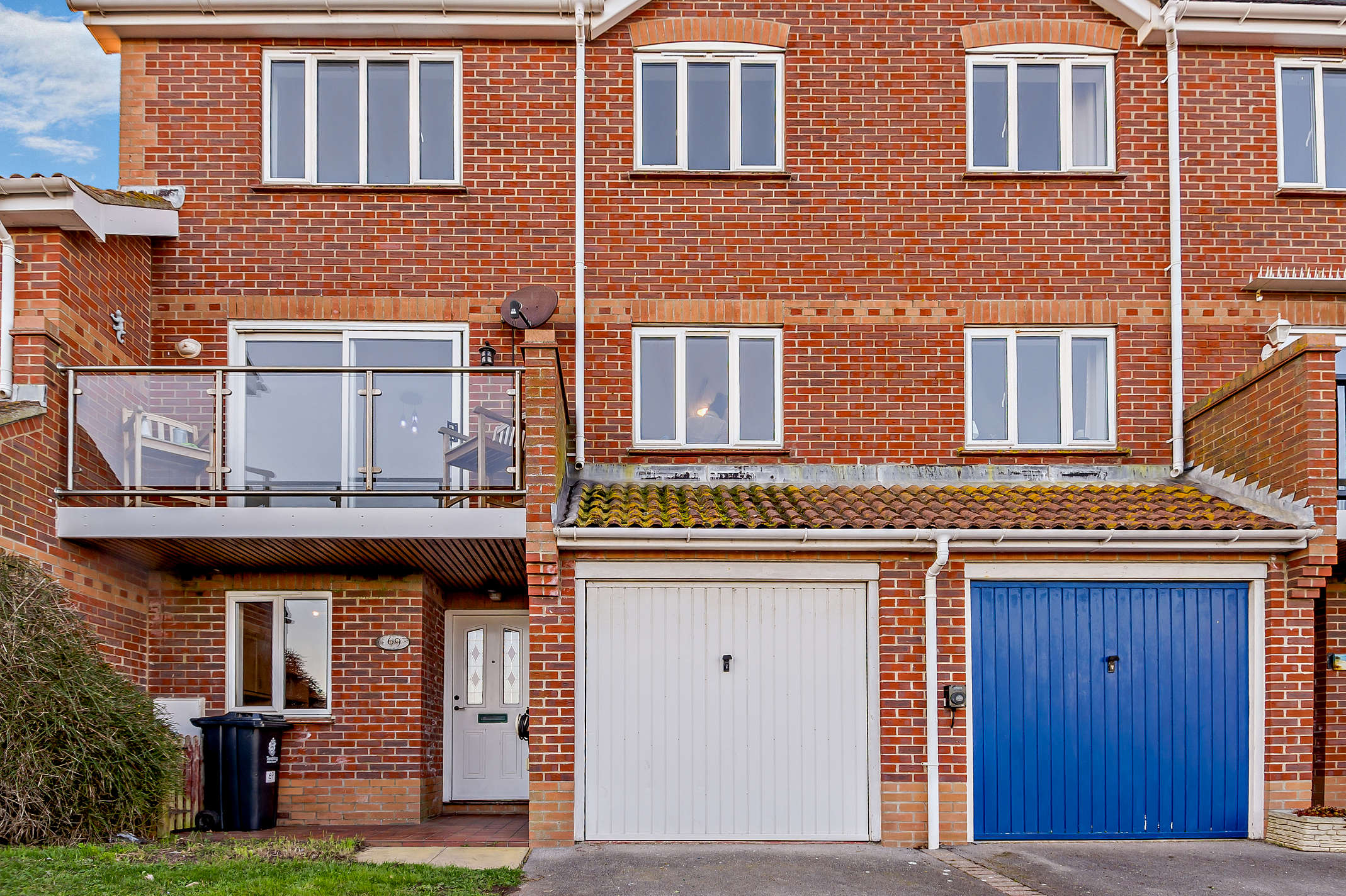 Hastings Avenue, Clacton-on-sea, CO15 1XY