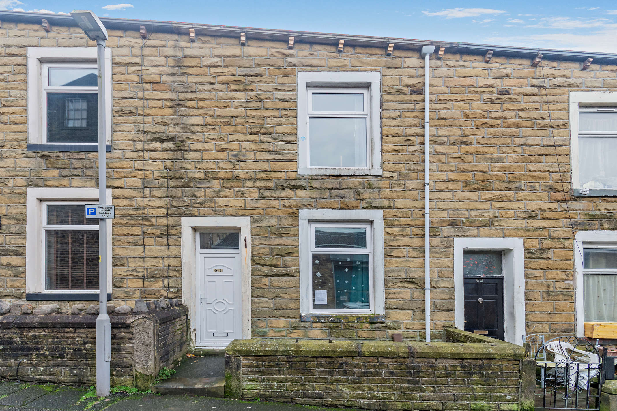 Derby Street, Colne, BB8
