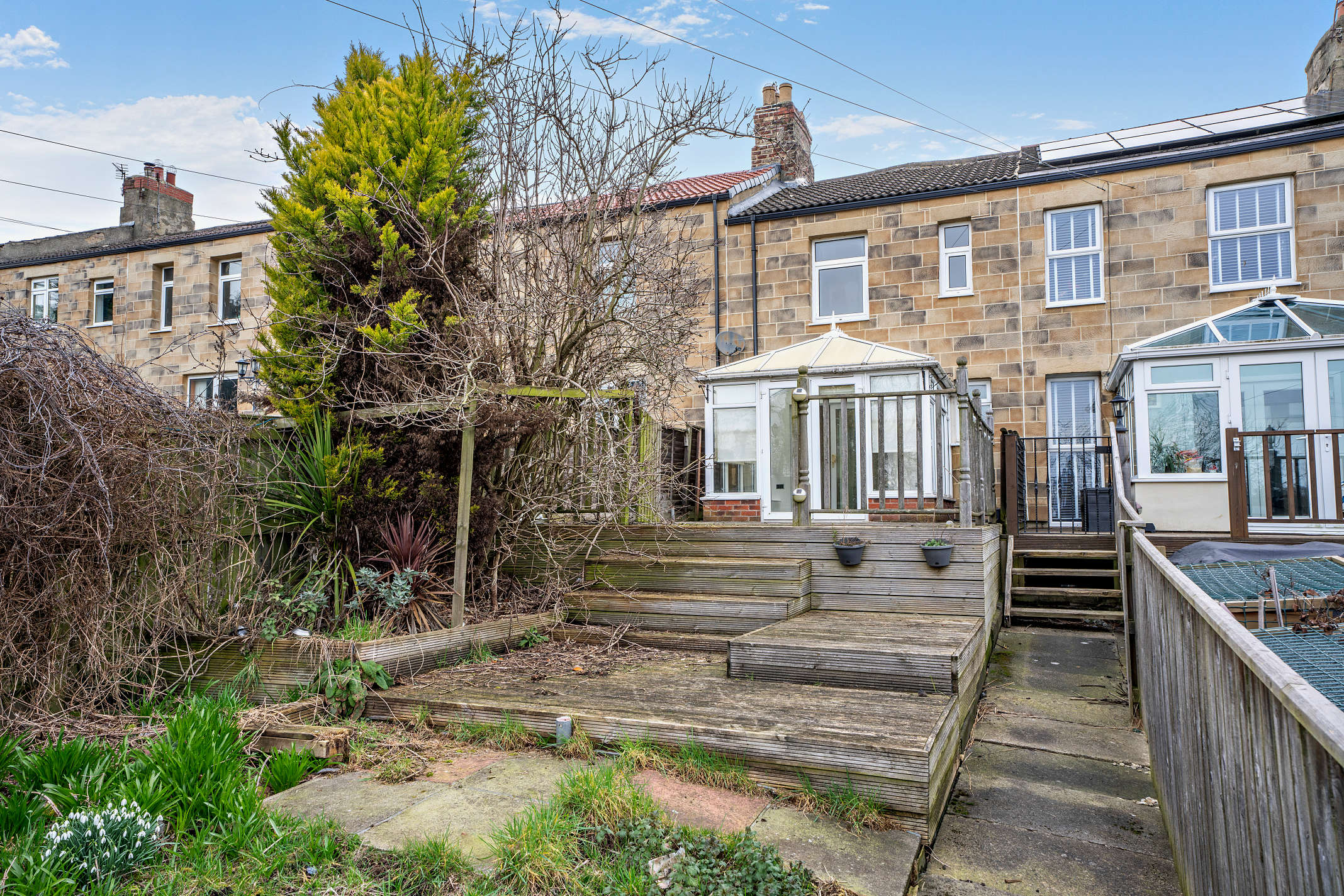 Denebridge Row, Chilton, Ferryhill, DL17