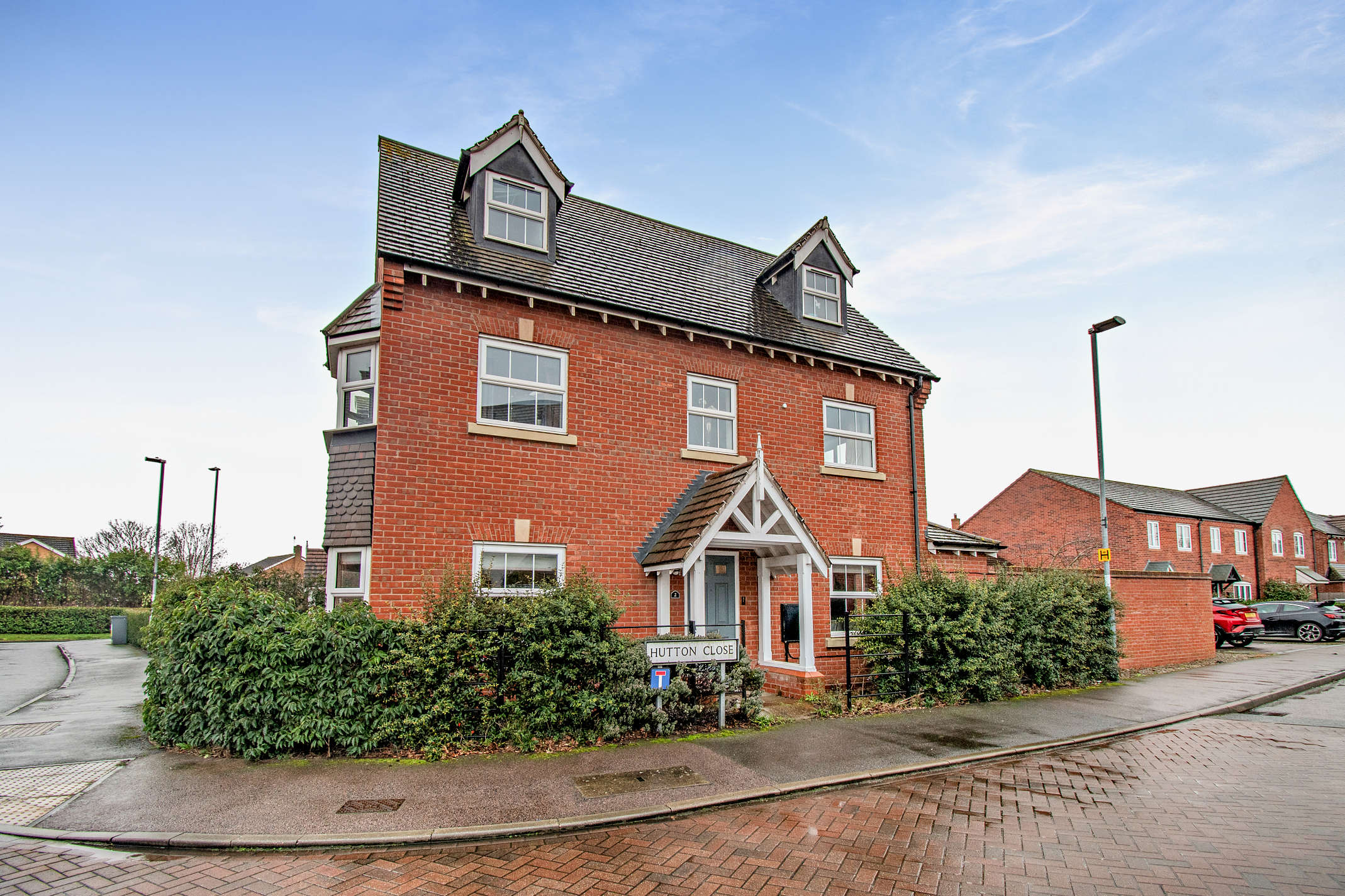 Hutton Close, Quorn, LE12