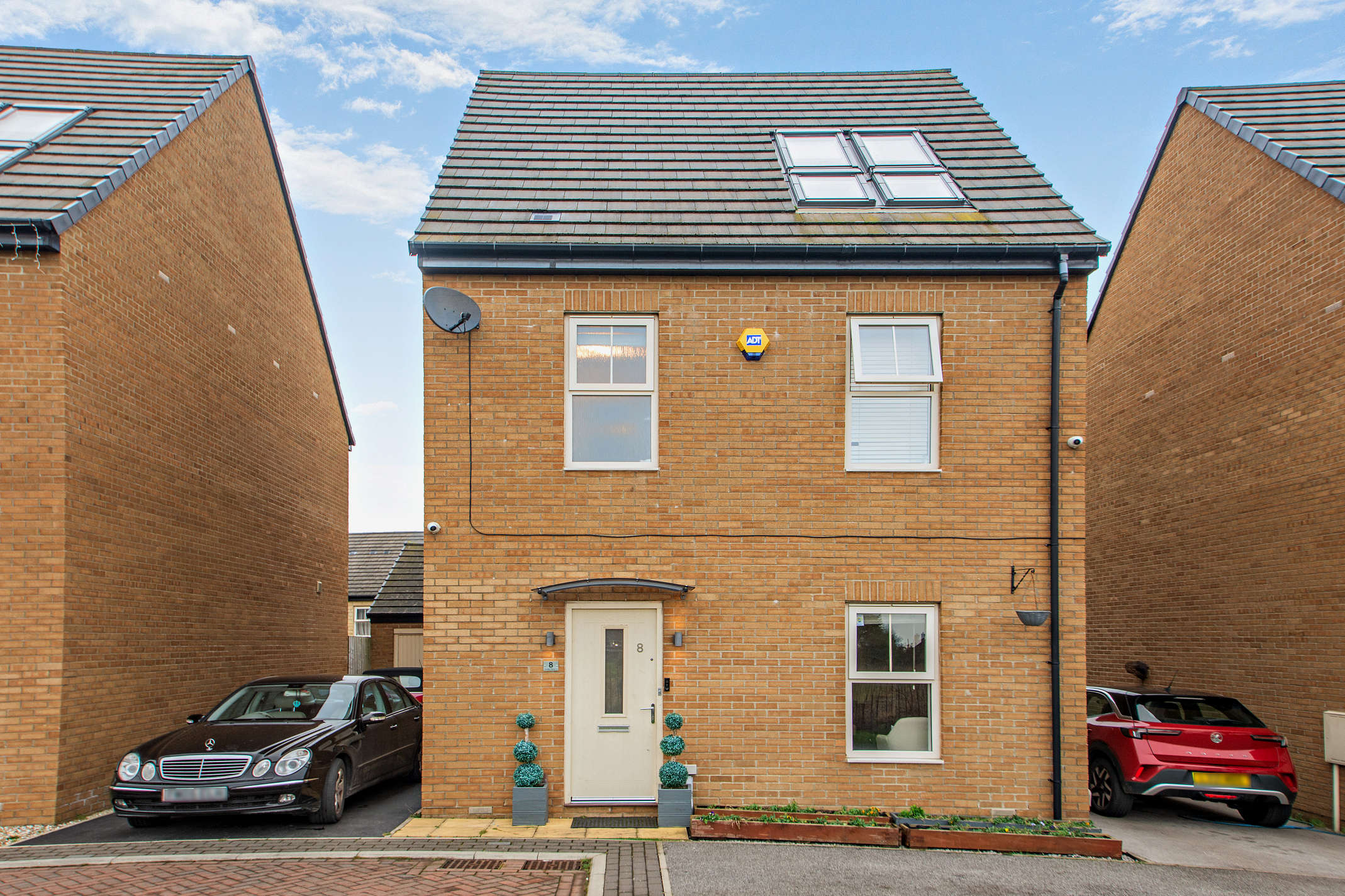 Gresley Wood Court, Ossett, WF5