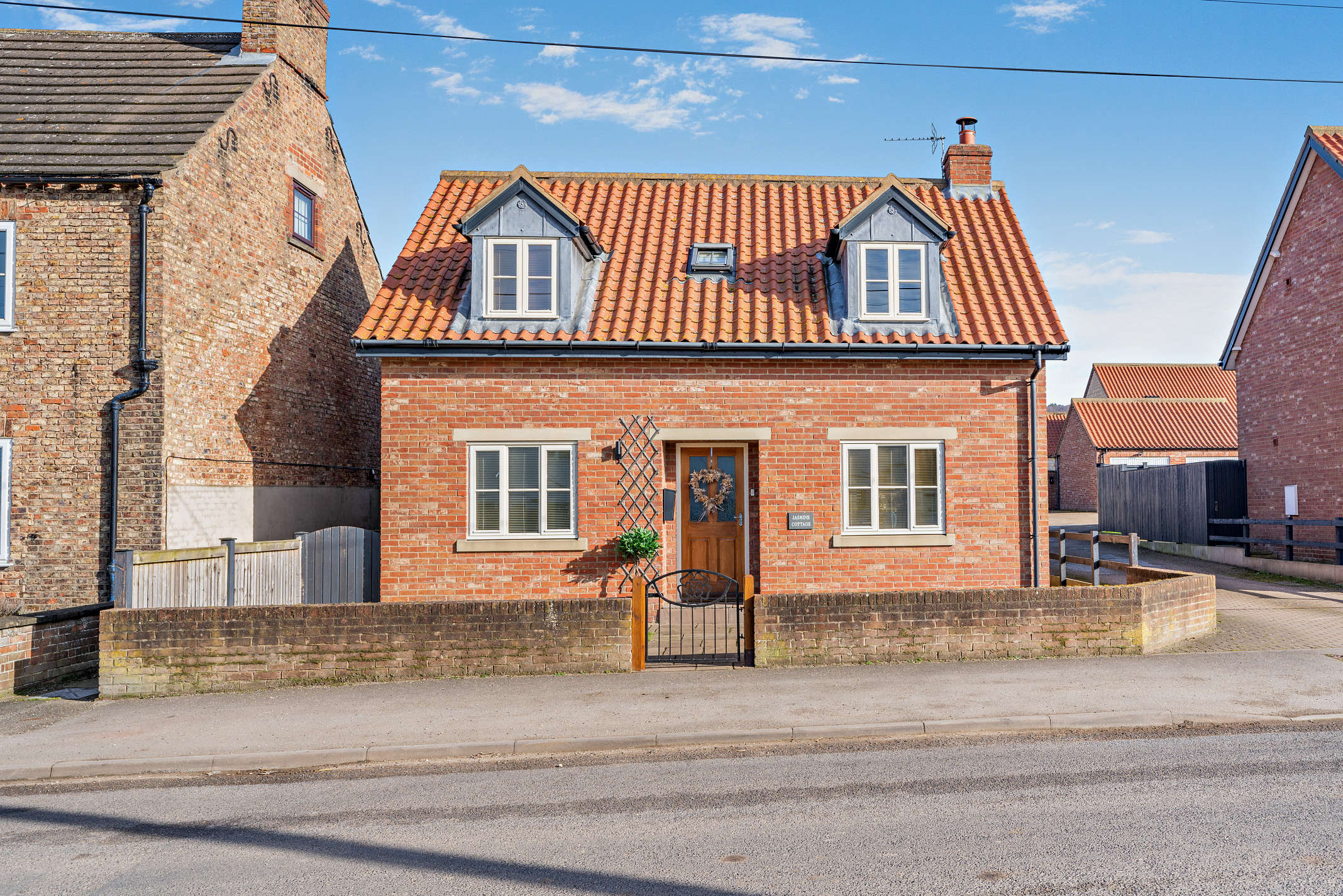 Main Street, Wintringham, North Yorkshire, YO17