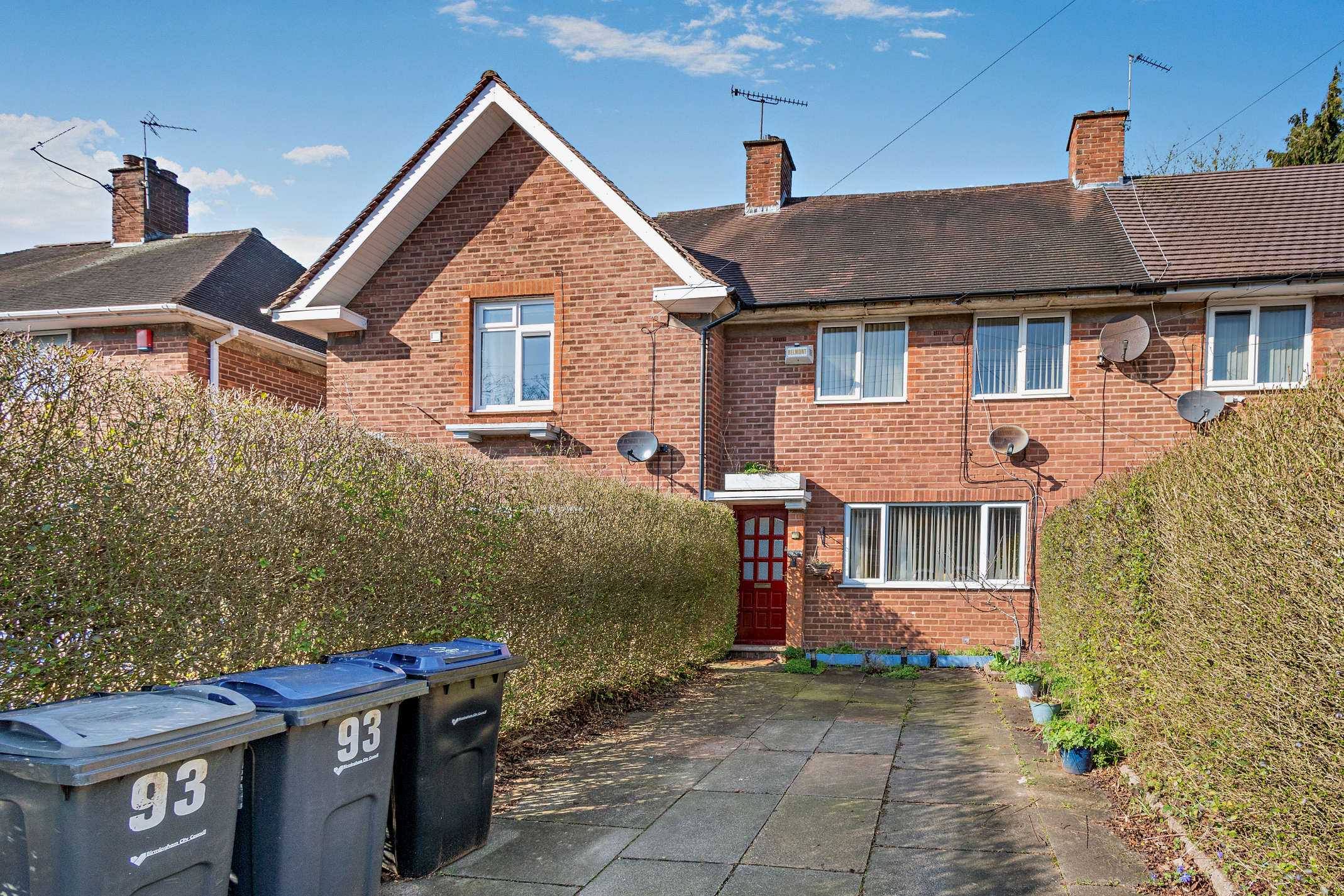 Gregory Avenue, Birmingham, B29