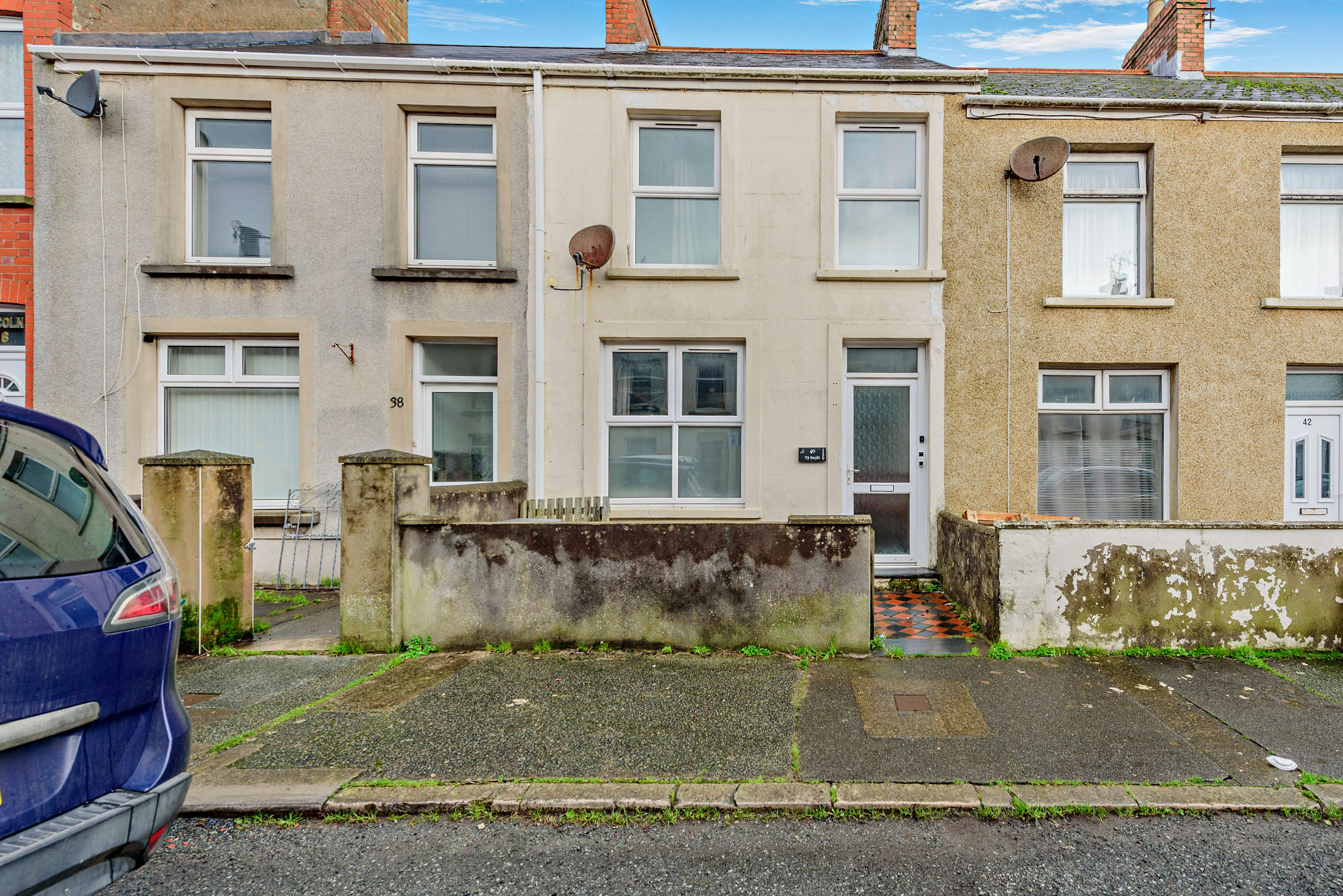 Dewsland Street, Milford Haven, SA73