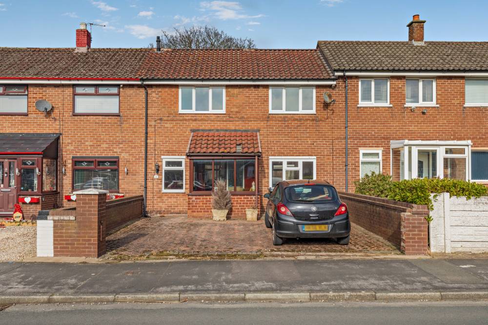 Hesketh Road, Burscough, L40