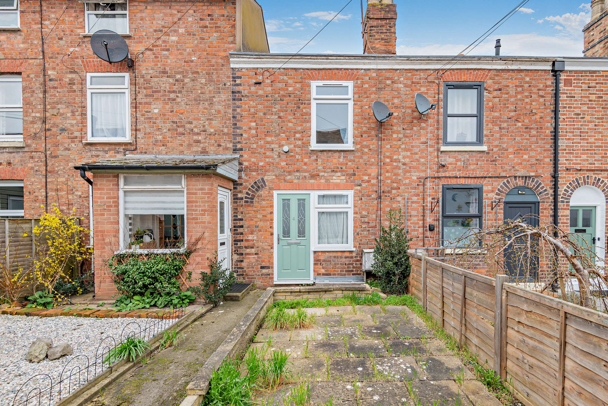 Gravel Walk, Tewkesbury, GL20