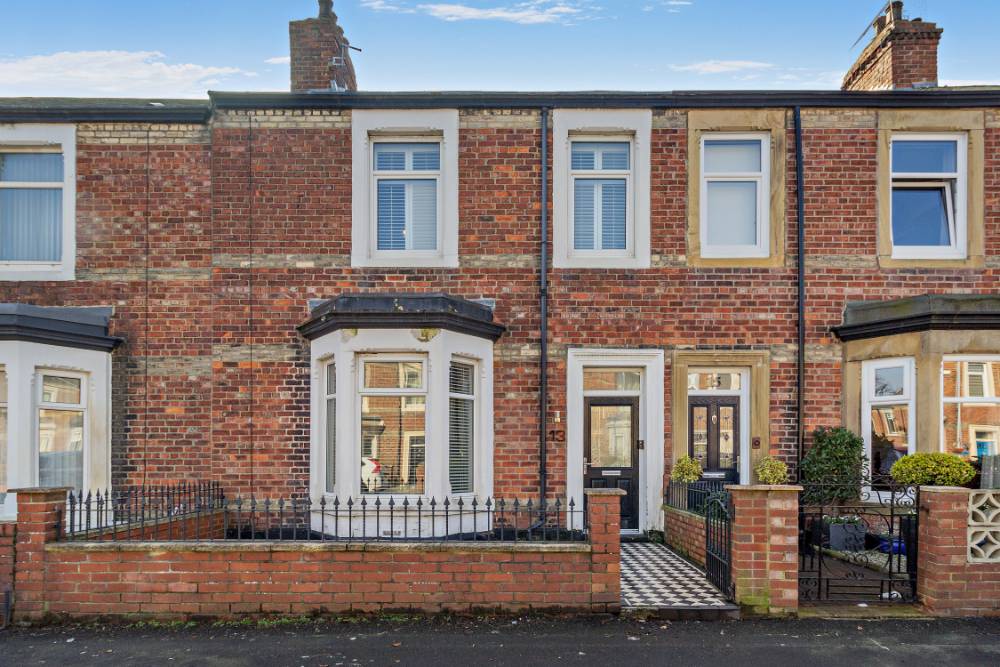 Kent Street, Jarrow, NE32