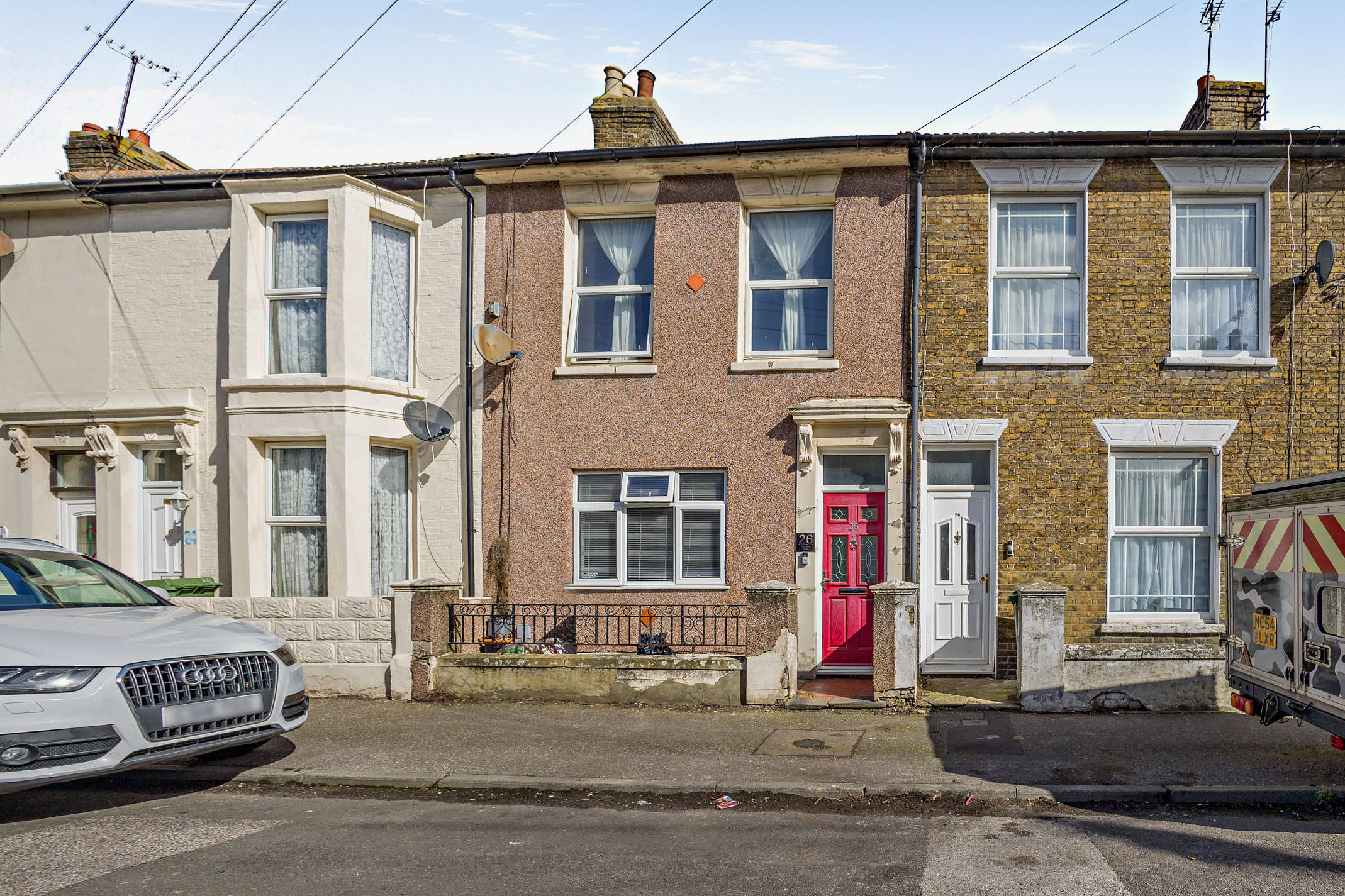 Meyrick Road, Sheerness, County Kent, ME12