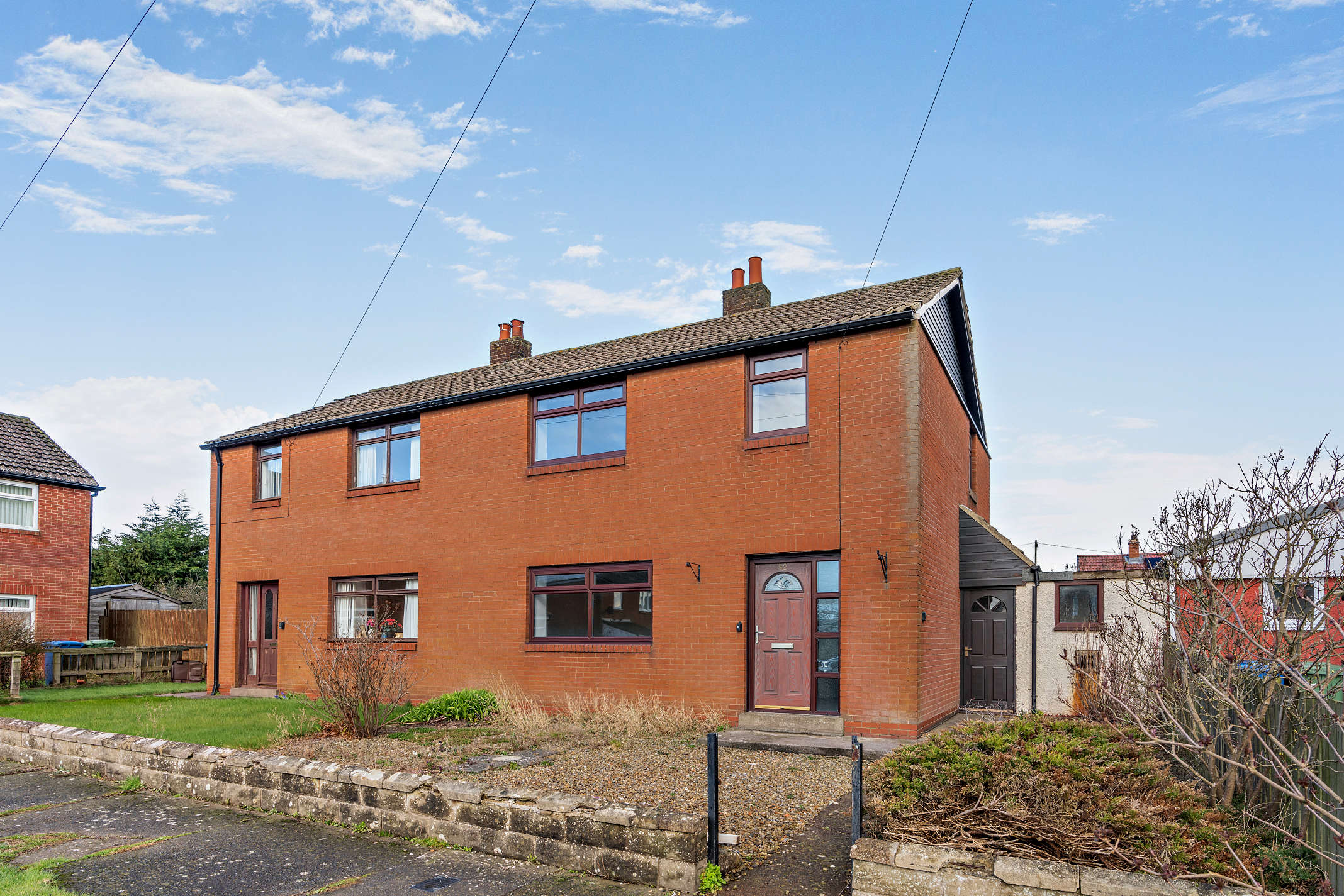 Church Street, Lonframlington, NE65 8DL