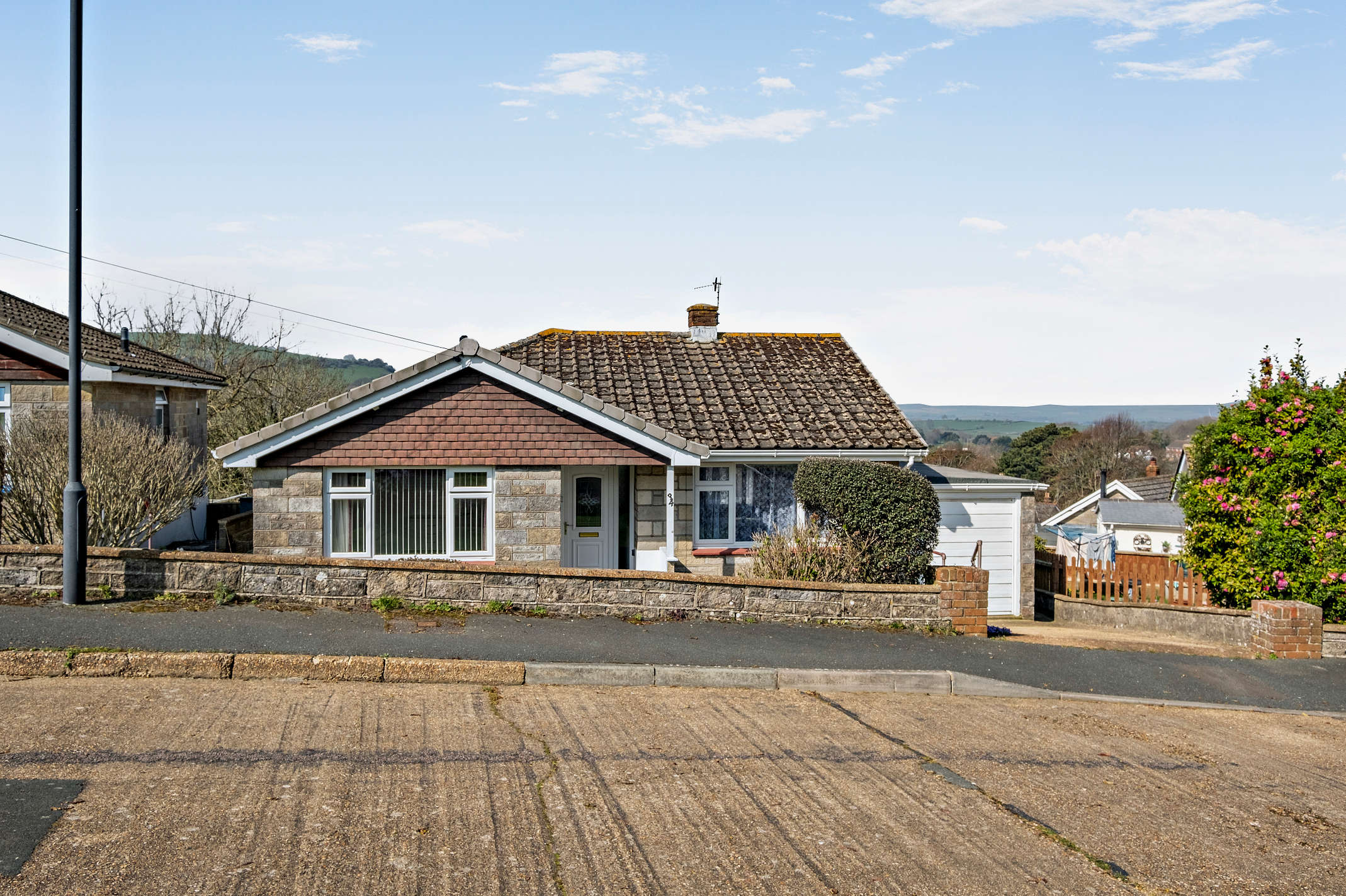 Stenbury View, Wroxall, PO38