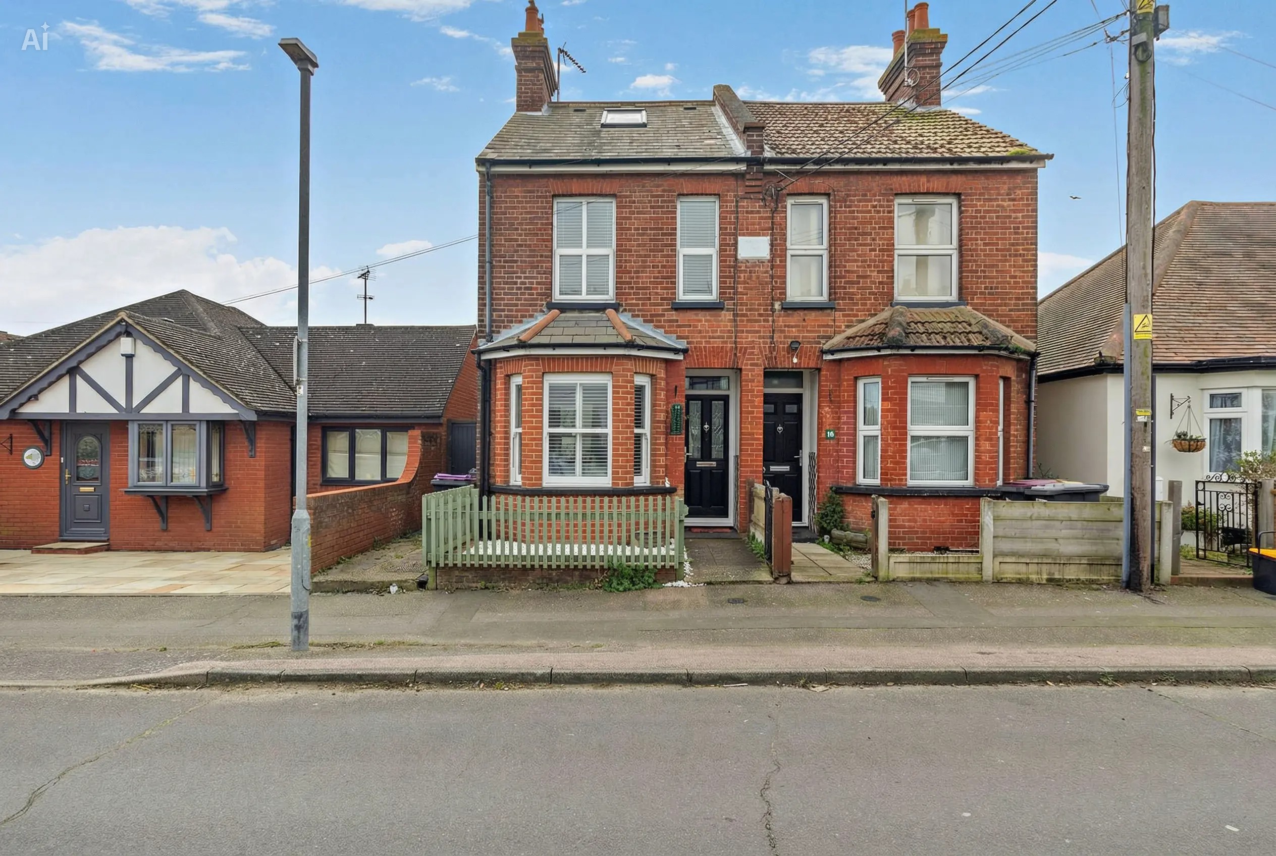 Rocheway, Rochford, SS4