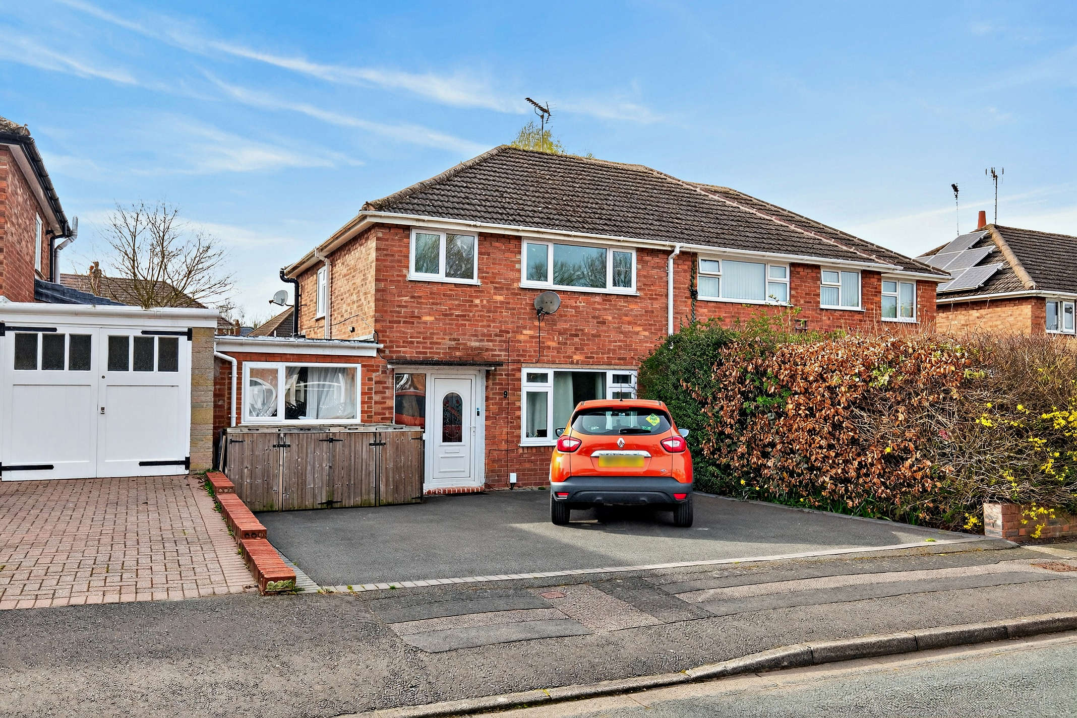 Lymington Road, Stafford, ST16