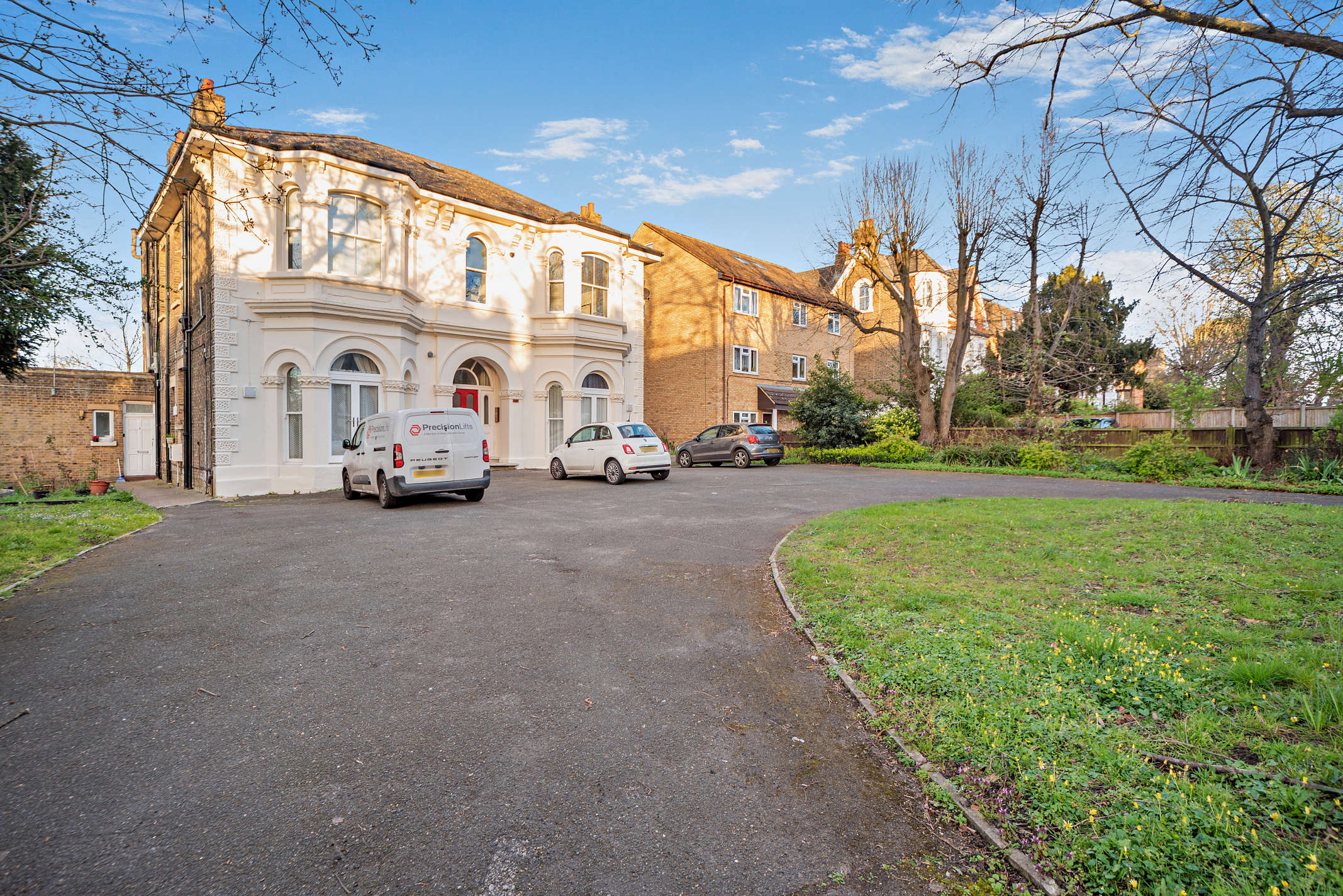 101 Burnt Ash Hill, Greater London, SE12