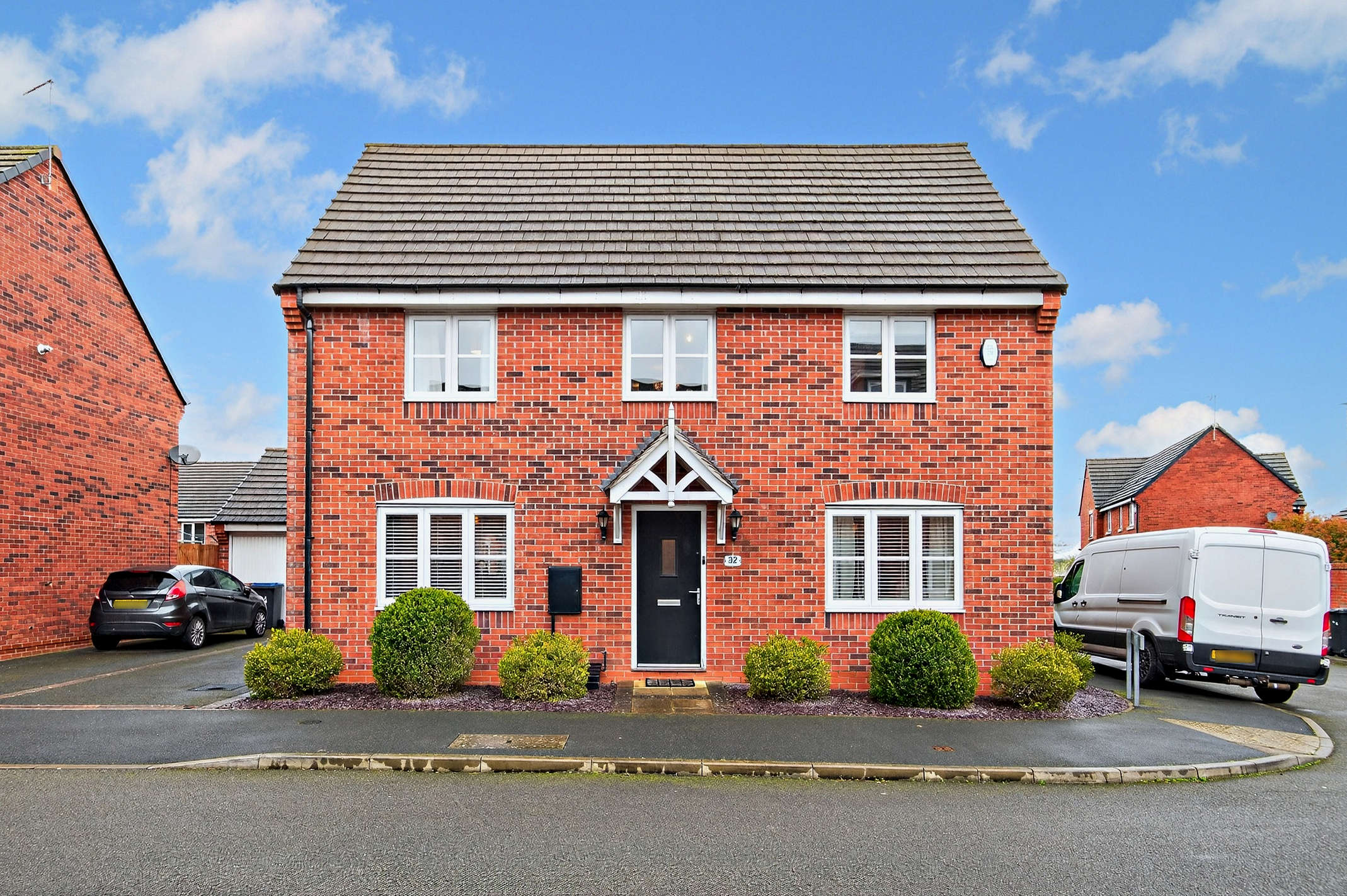 Triumph Road, Hinckley, LE10