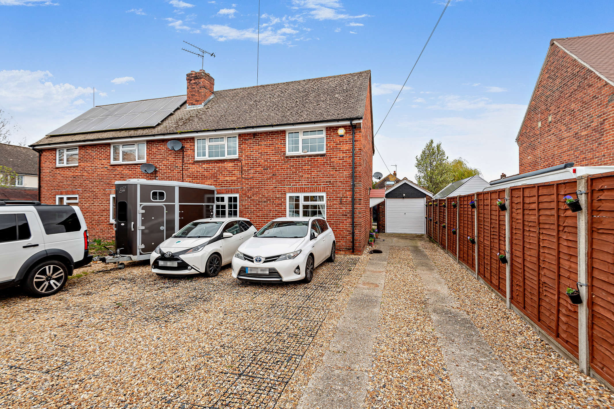 Barn Green Close, Waterlooville, Hampshire, PO7