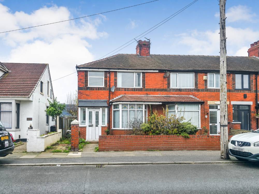 Henson Avenue, Blackpool, FY4
