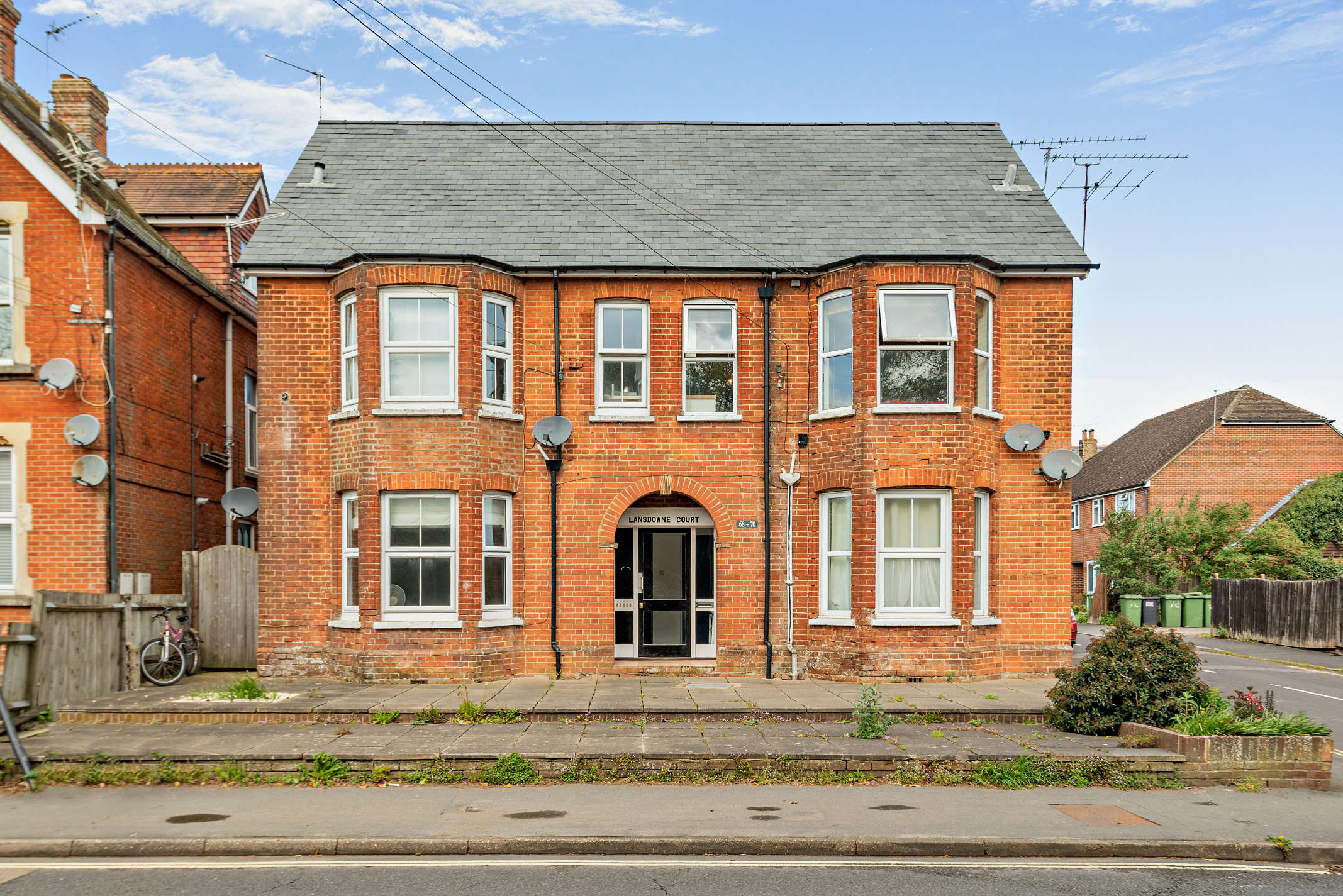 Lansdowne Court, Anstey Road, GU34