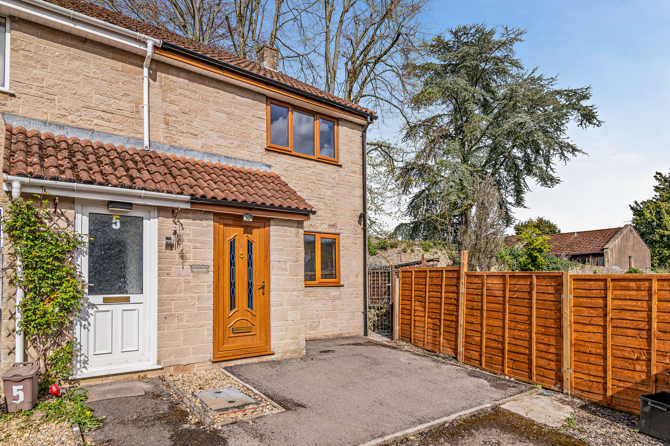 Great Gardens, Gaol Lane, BA4