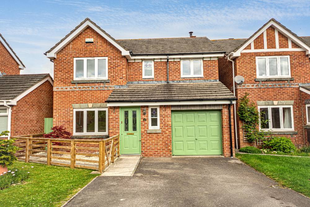 Fell Road, Westbury, Wiltshire, BA13