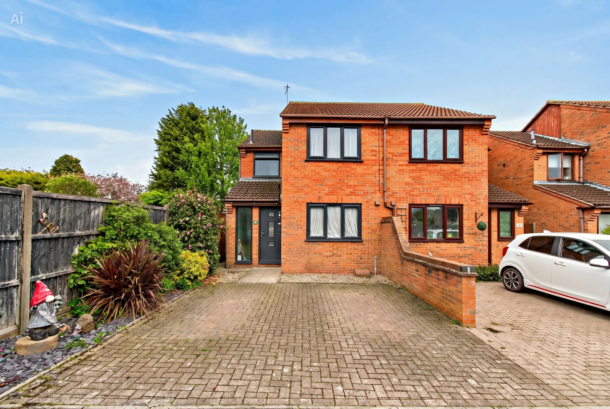 Beech Close, Shepshed, LE12