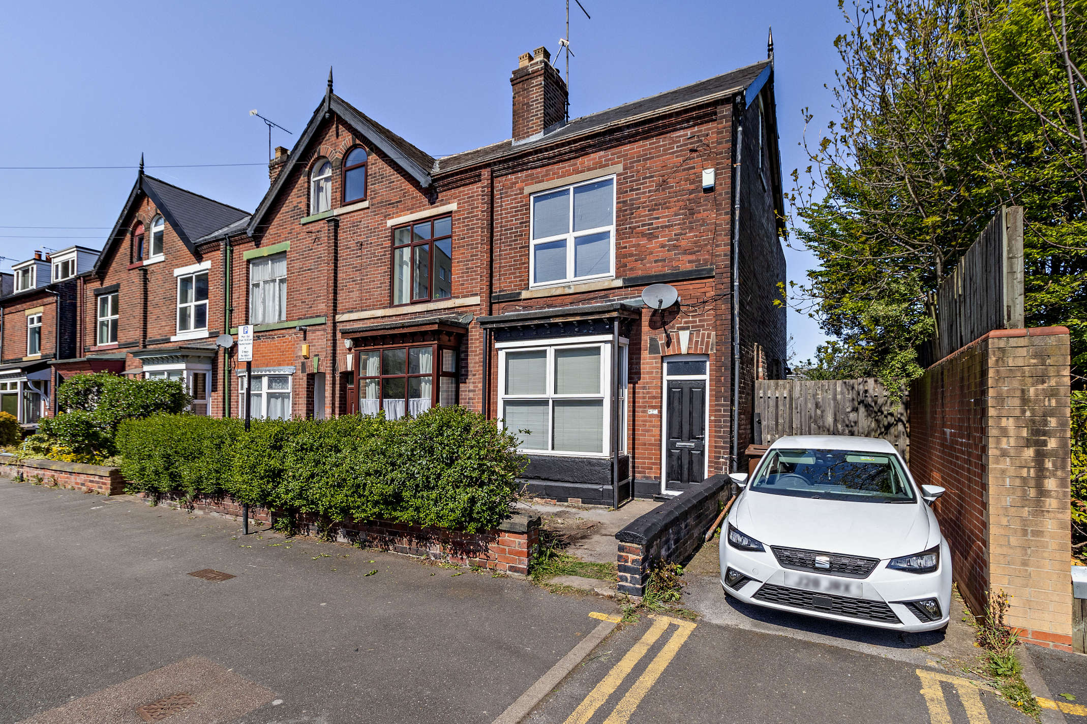 Bradfield Road, Sheffield, S6