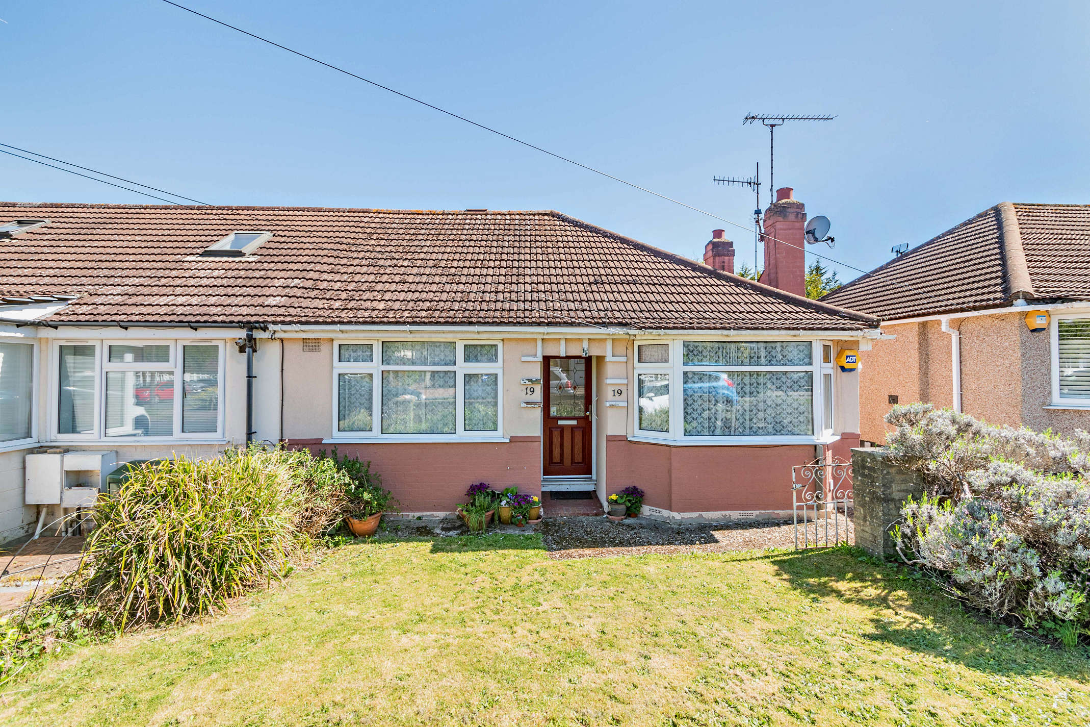 Compton Place, Watford, WD19