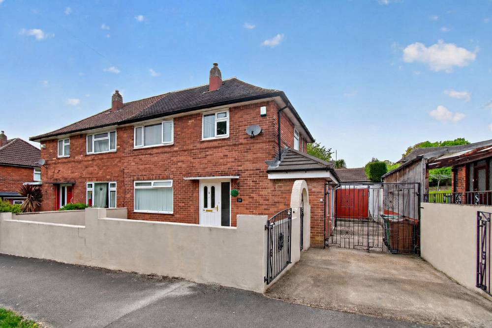 Rosgill Drive, Leeds, LS14