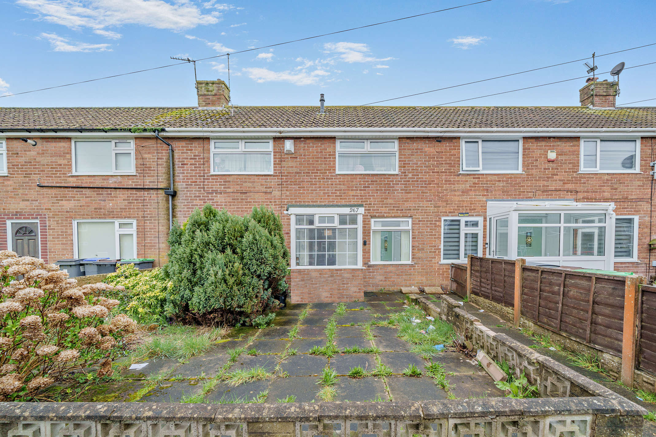 Dinmore Avenue, Blackpool, FY3