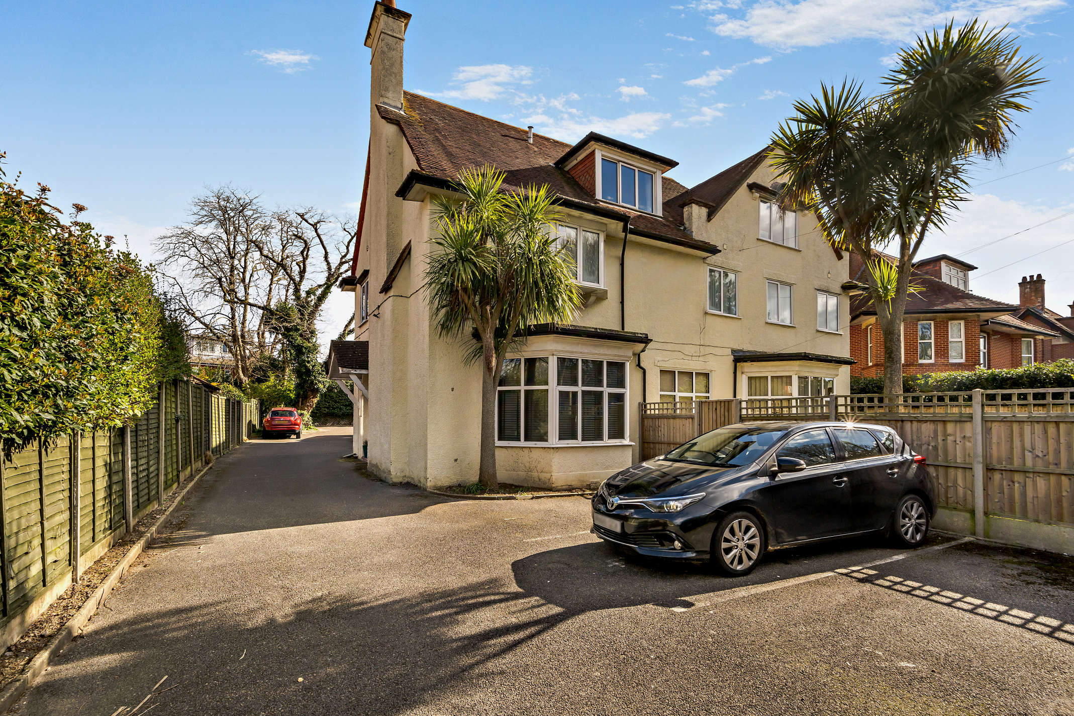 51 Wingfield Court, Portchester Road, Bournemouth, BH8