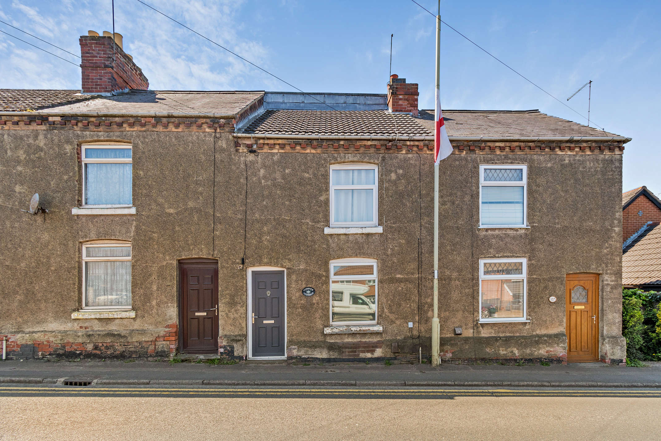 Talbot Street, Whitwick, LE67