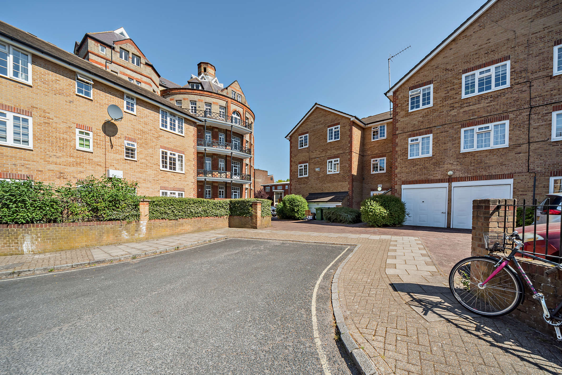 Havil Street, London, SE5
