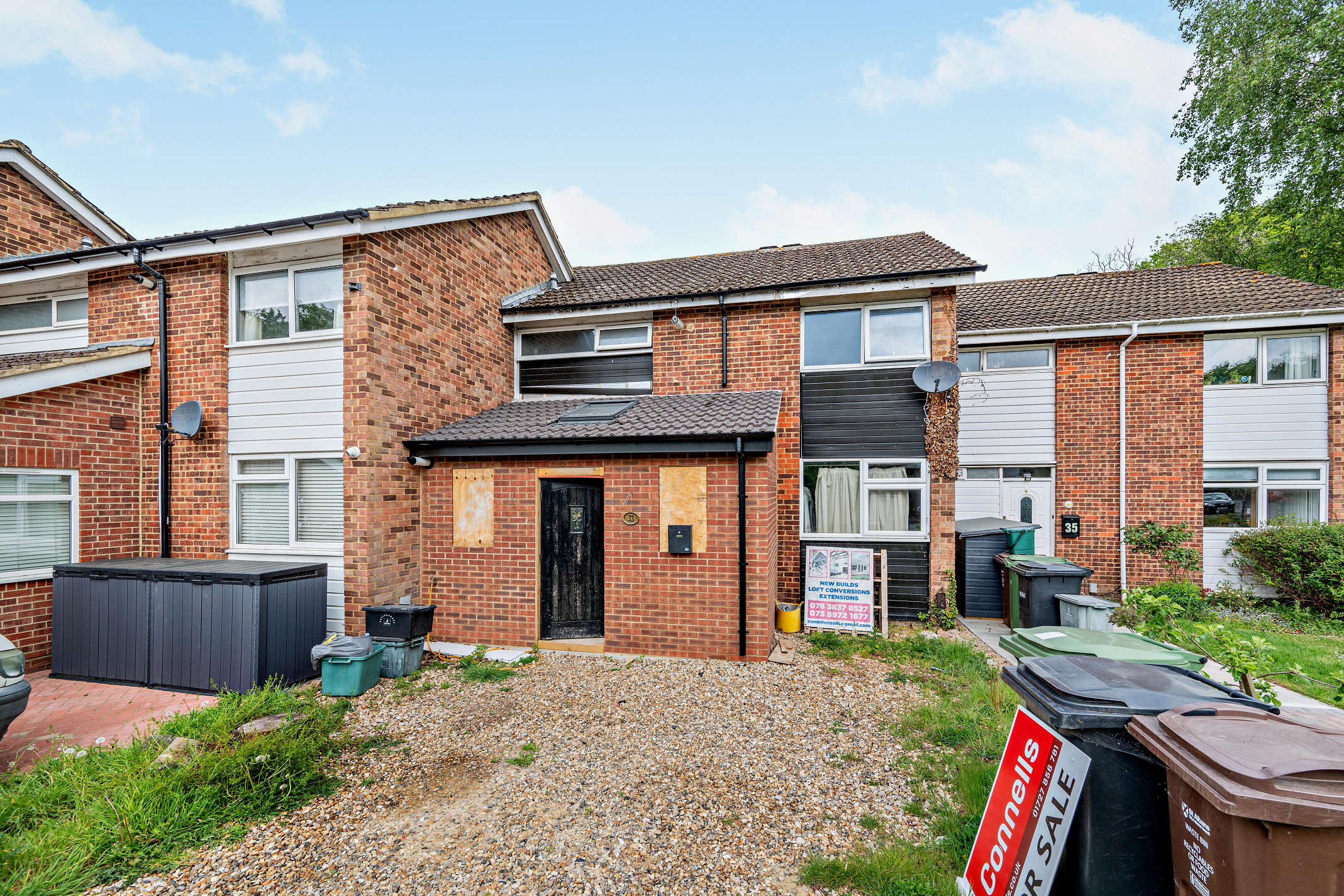 Firbank Road, St. Albans, AL3