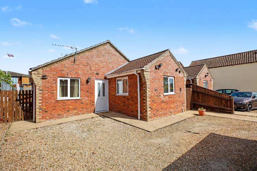 Half Acre, High Holme Road, LN11
