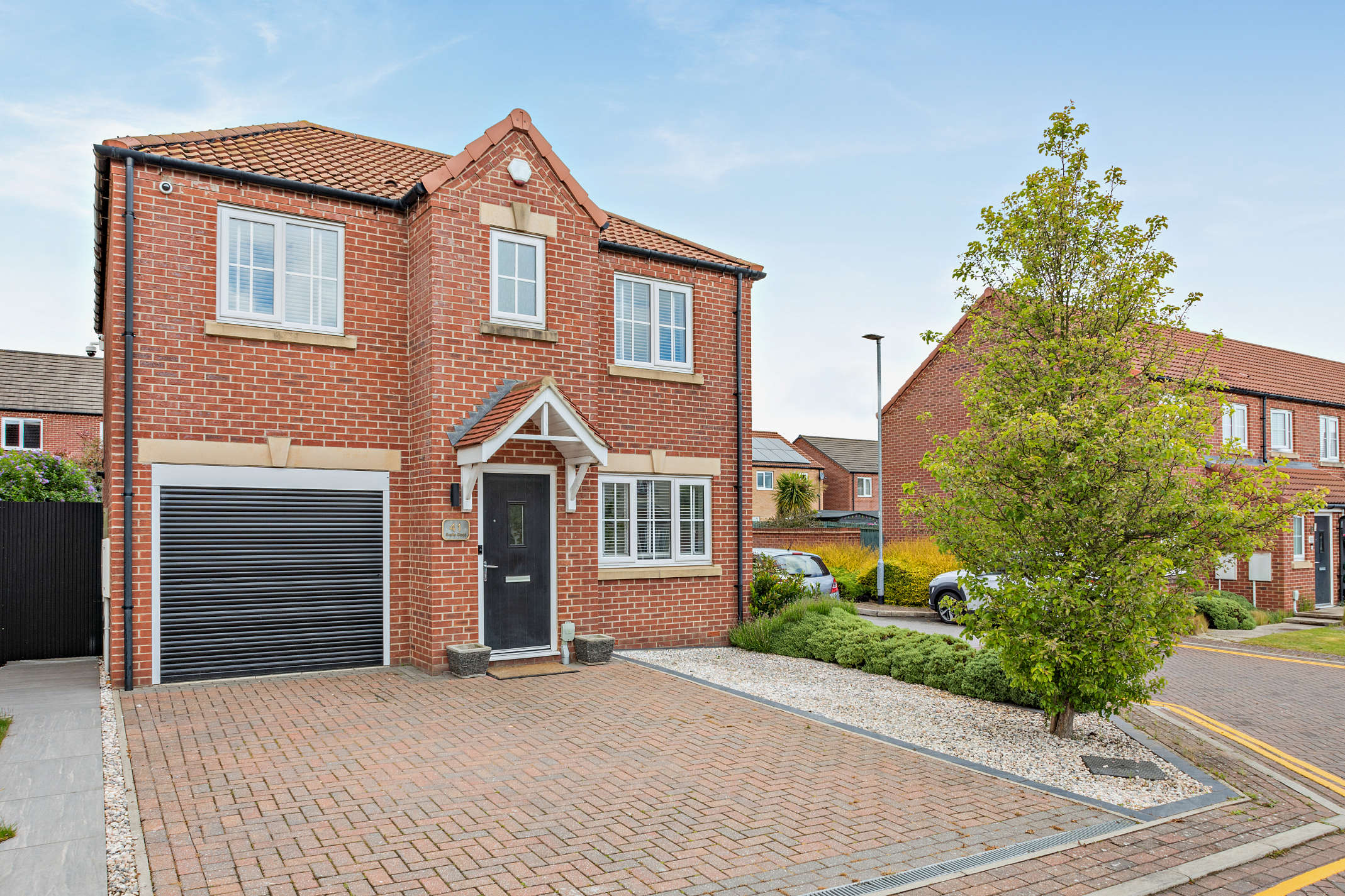 Scaife Close, Cottingham, HU16