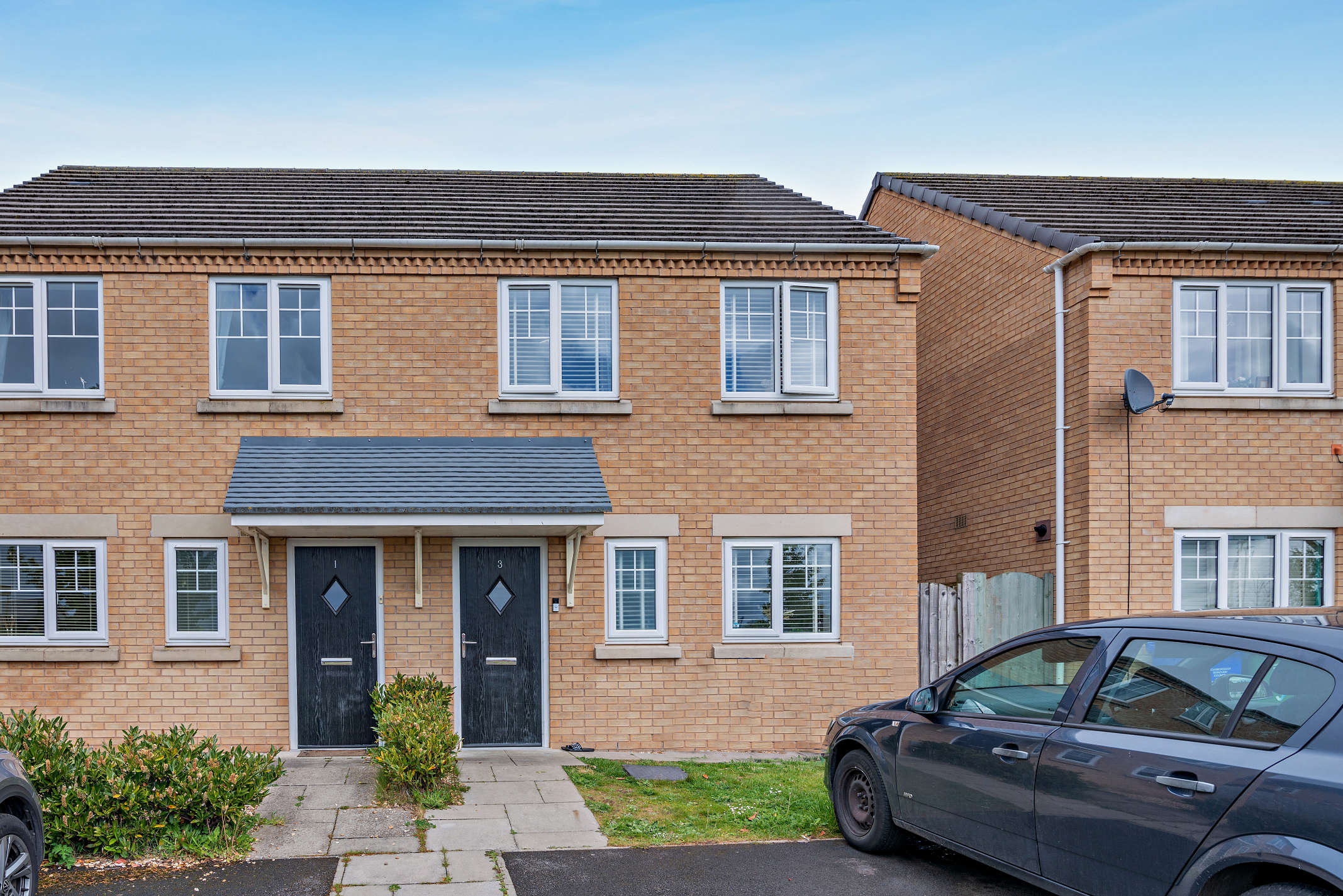 Barrow Lane, Eastfield, YO11