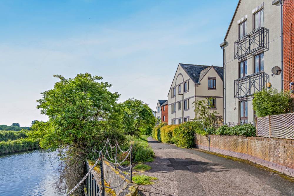 Gabriels Wharf, Water Lane, EX2