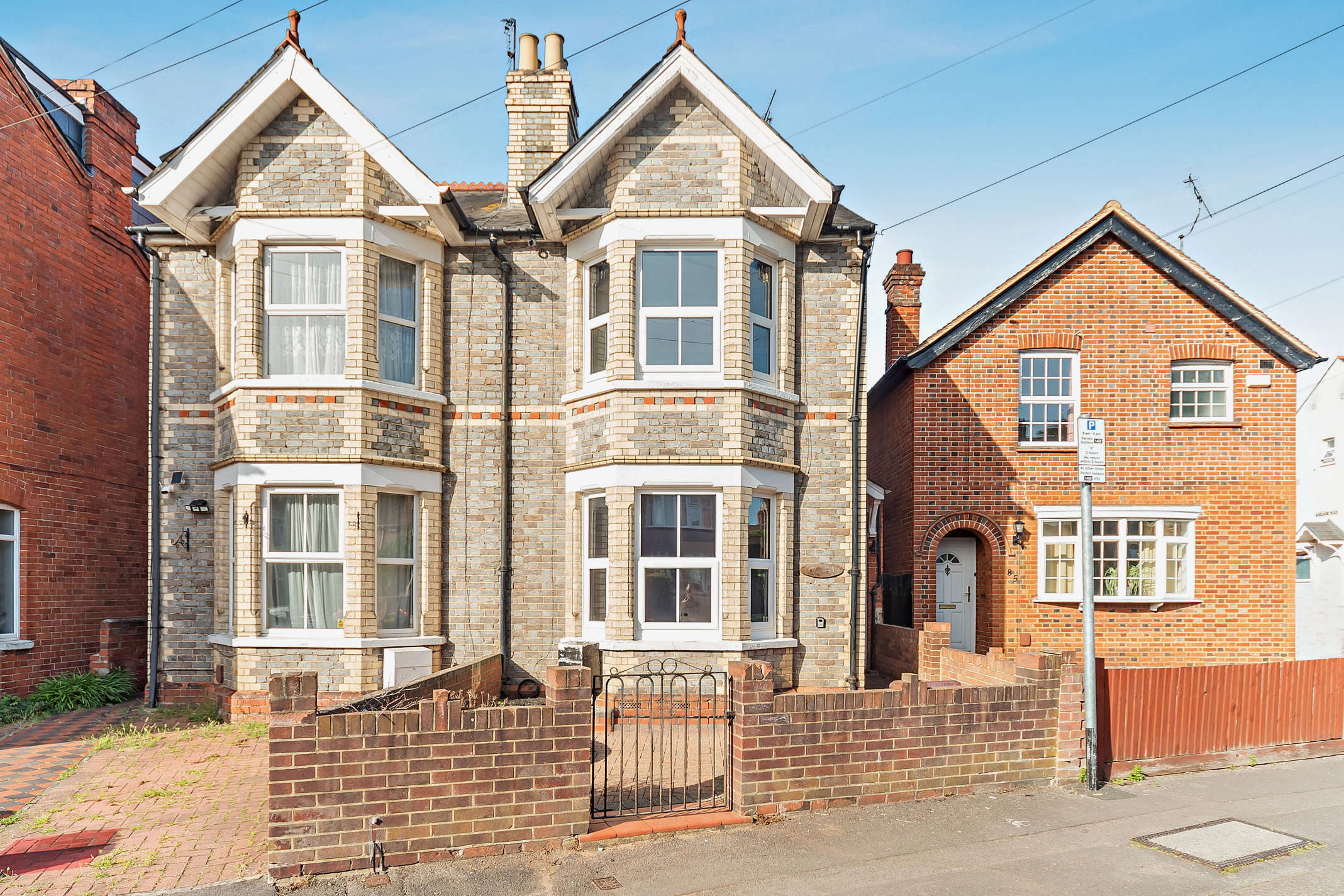 St. Peters Road, Reading, RG6