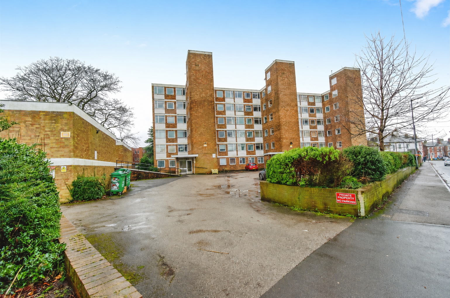 Springhill Court, Sutton Road, WS1
