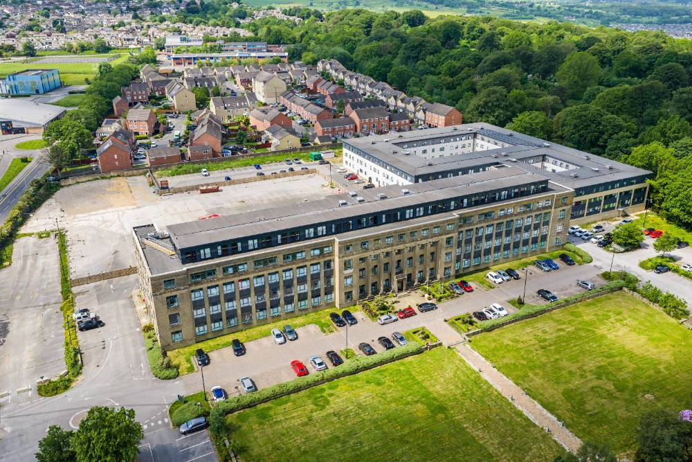 Card House, Bingley Road, Bradford, BD9