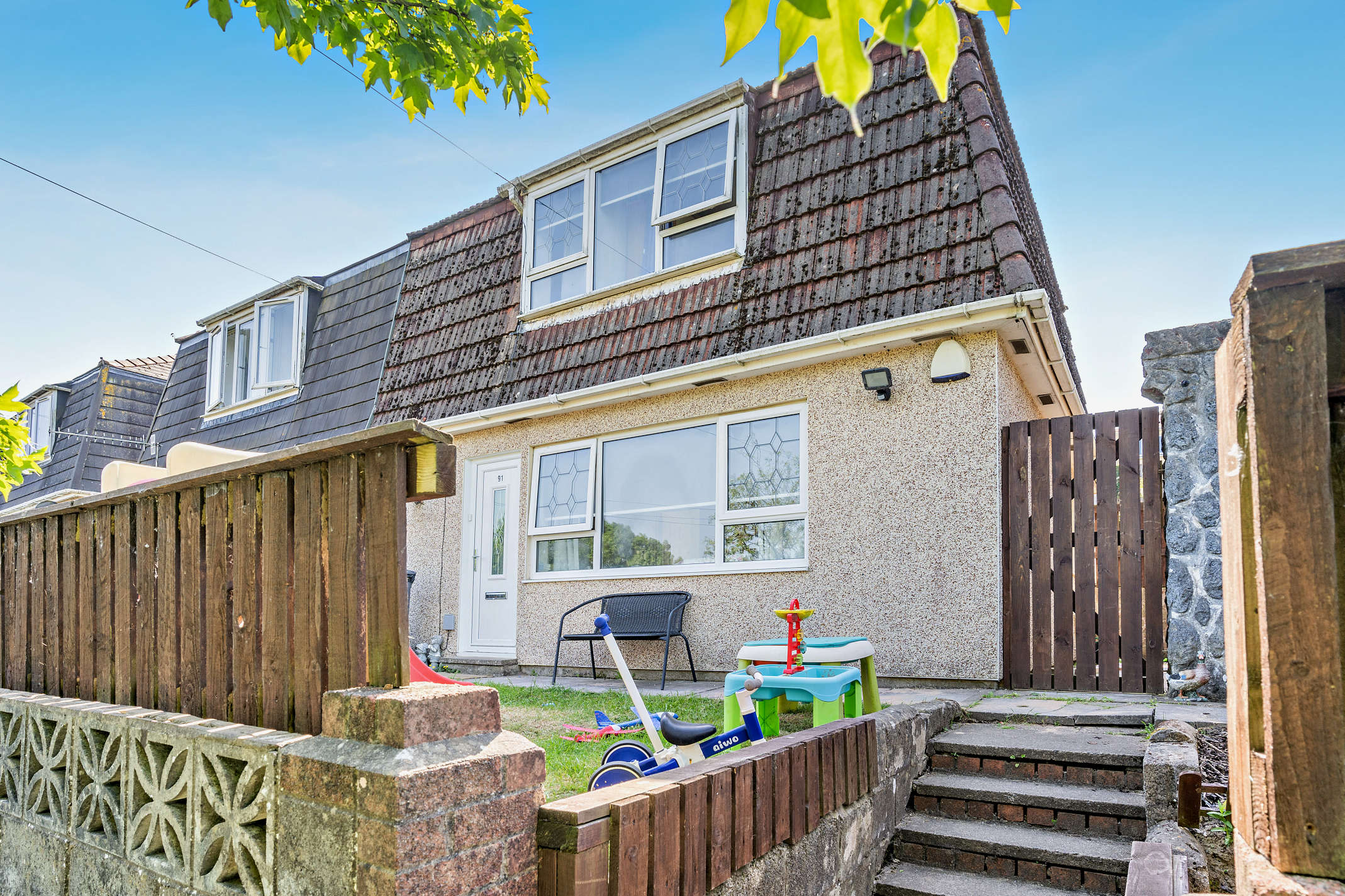 Cripps Avenue, Cefn Golau, Tredegar, NP22