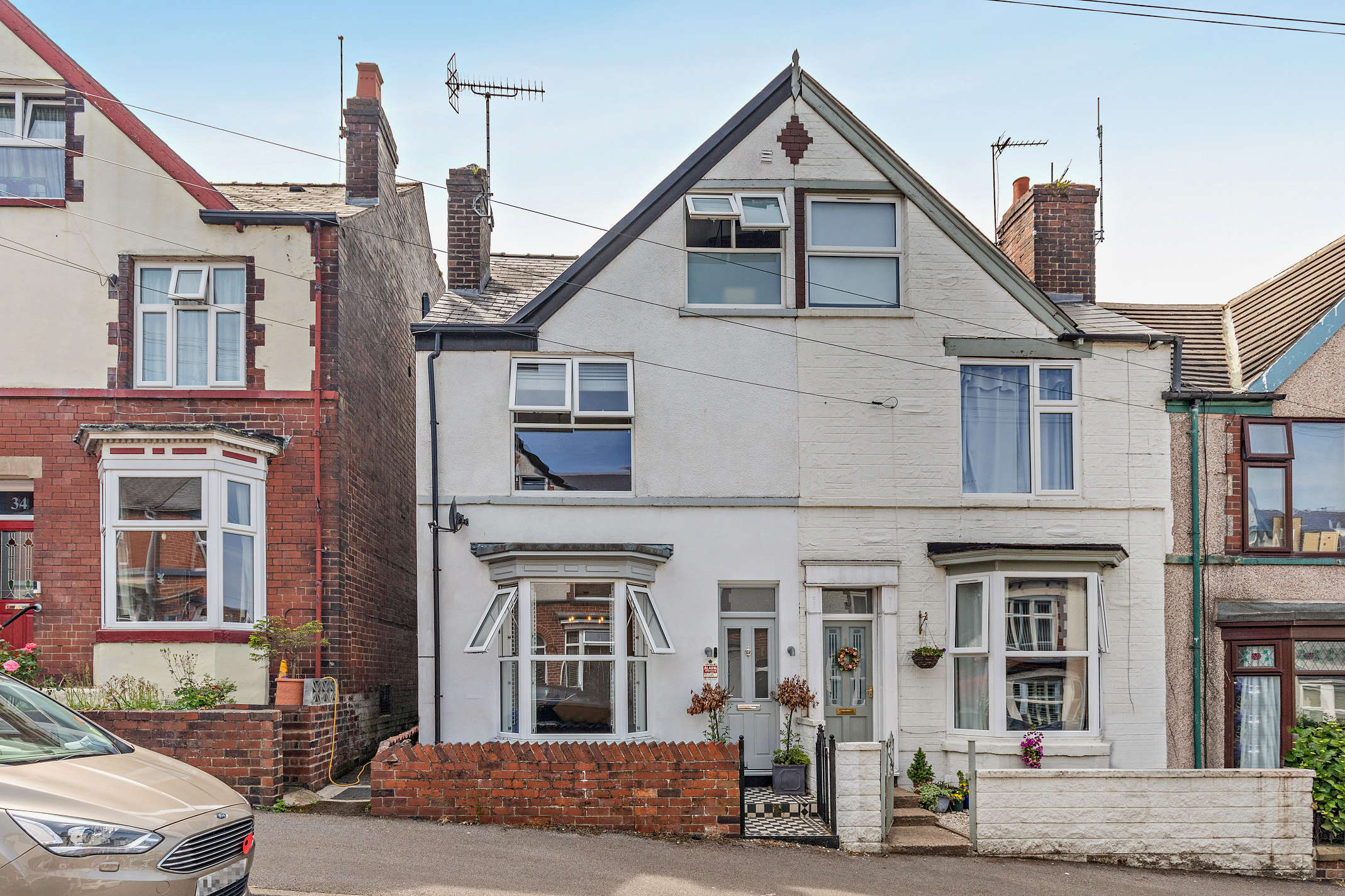Harbord Road, Sheffield, S8