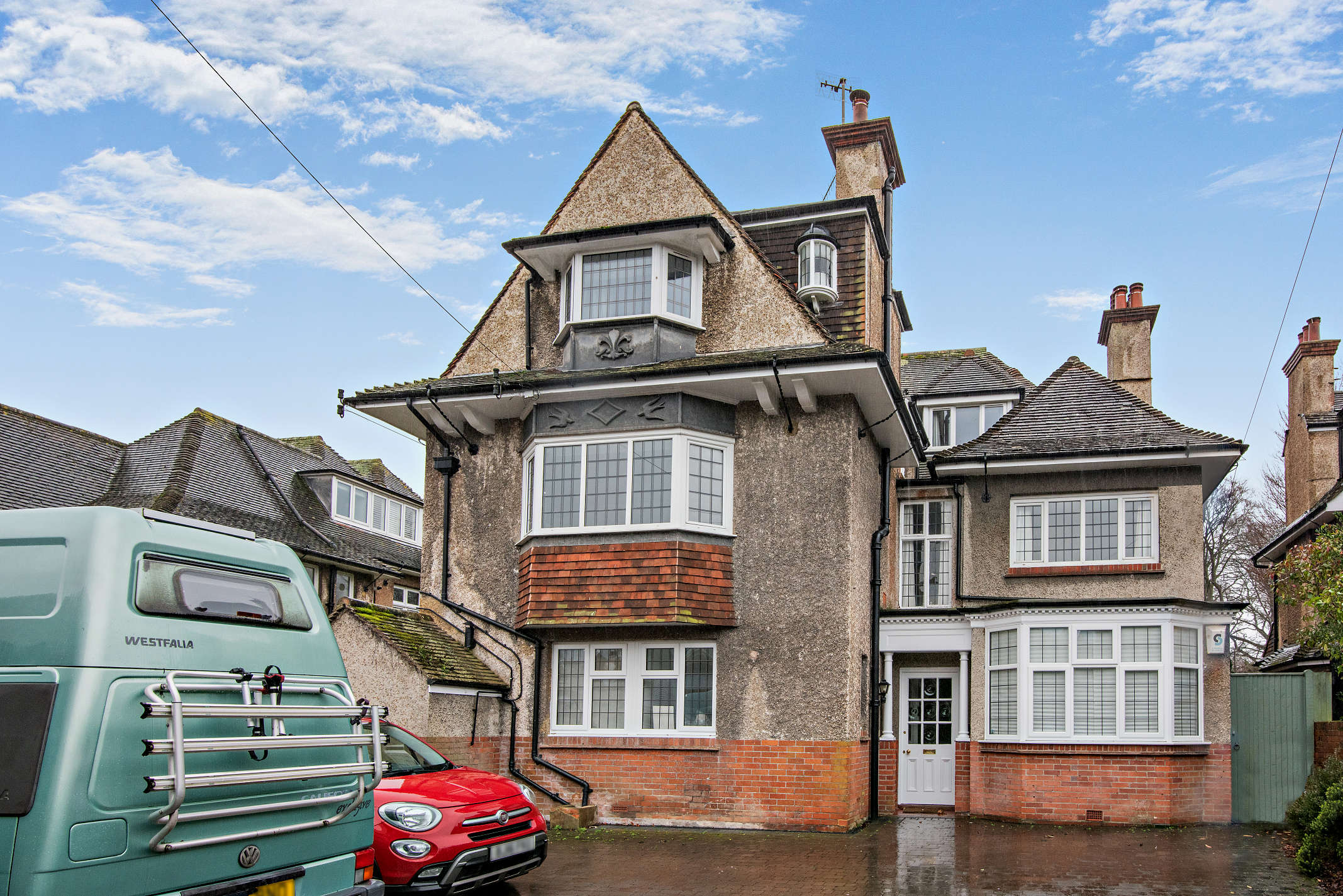 23 The Goffs, Eastbourne, BN21