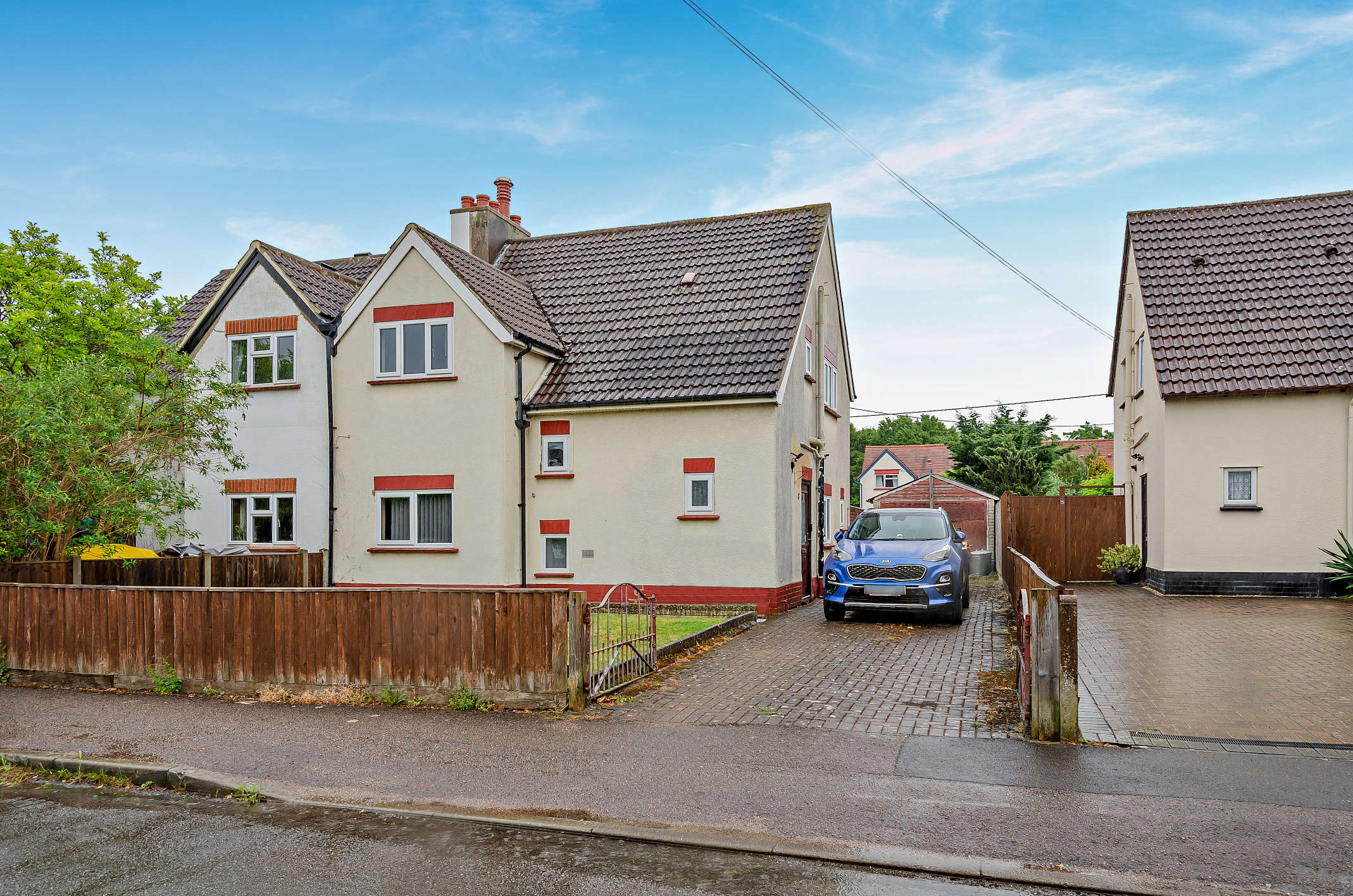 John Mason Road, Abingdon, OX14