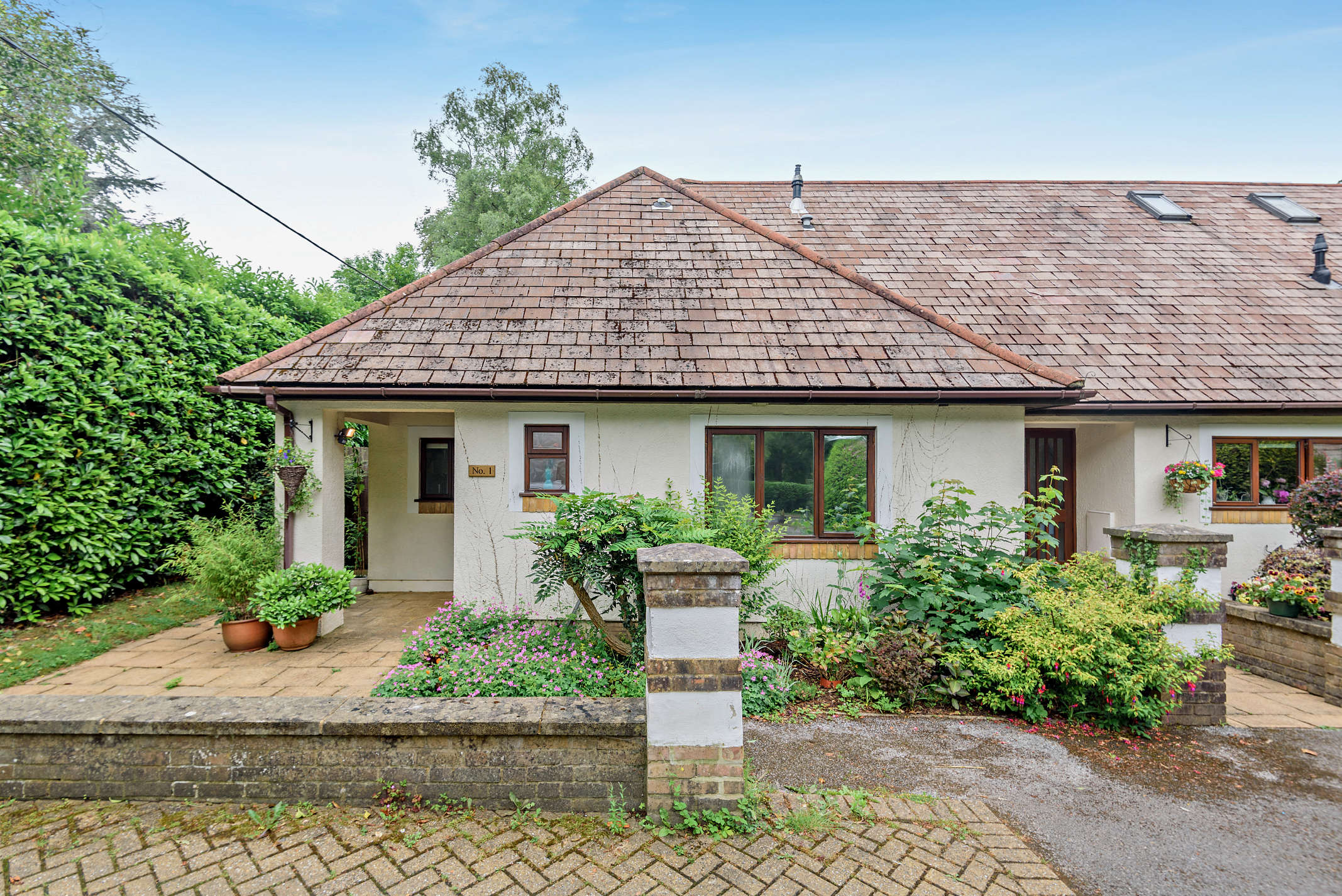 Tylney Wood, Churt Road, Churt, GU10