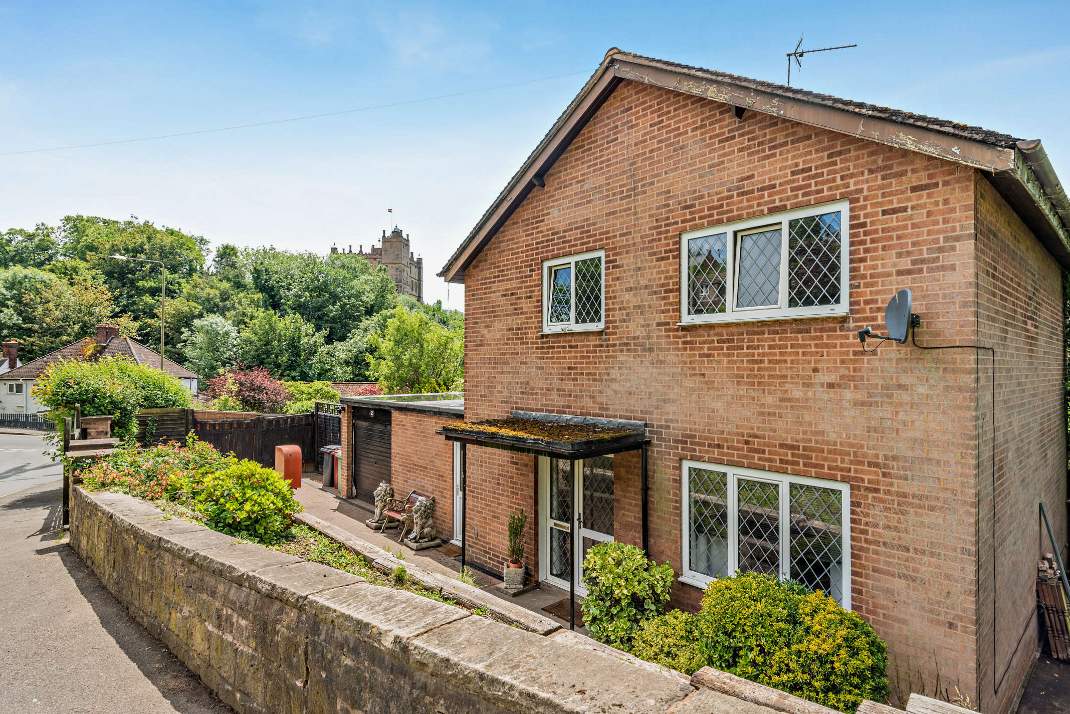 Bolsover Hill, Bolsover, S44