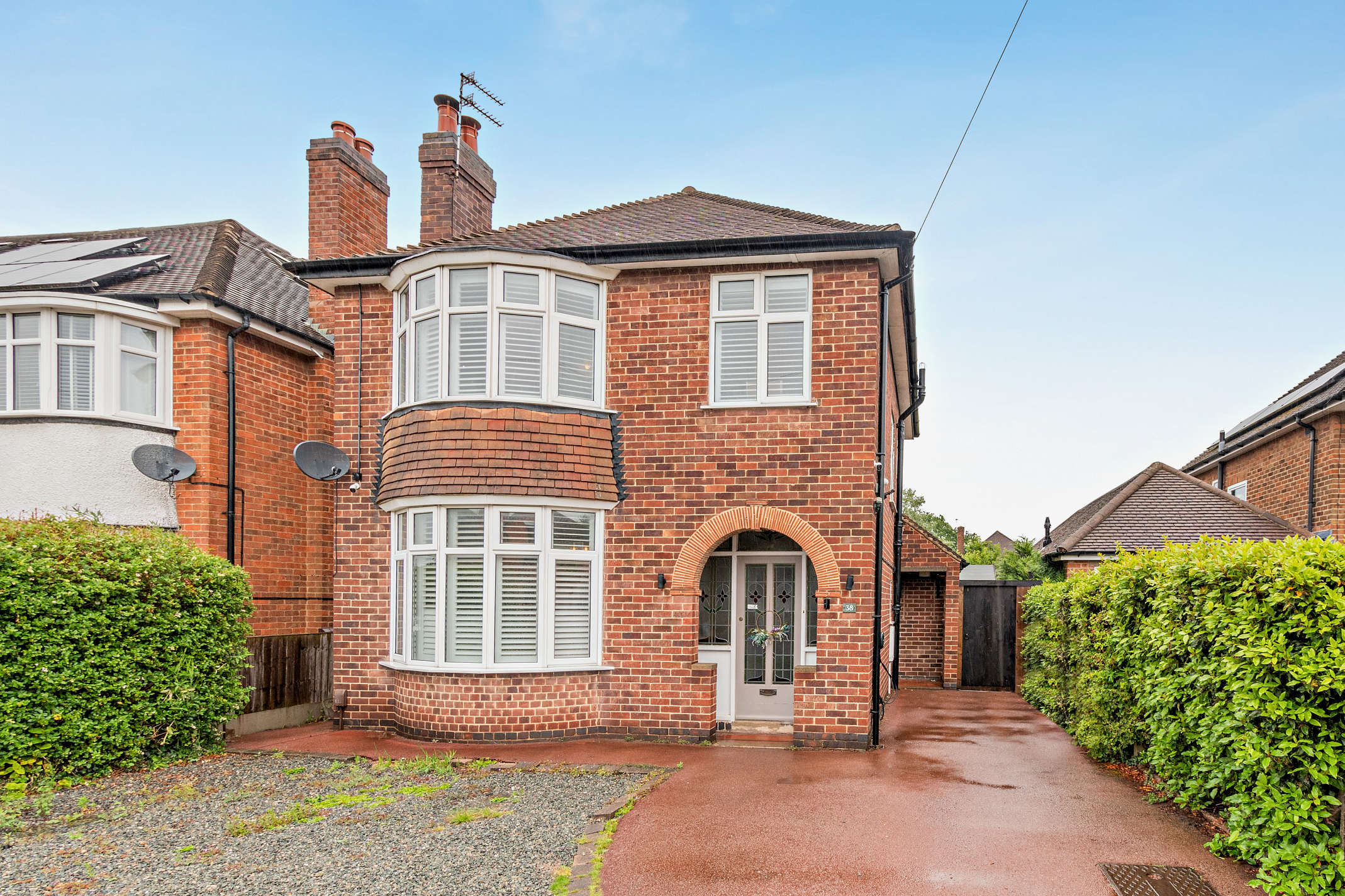 Beacon Drive, Loughborough, LE11
