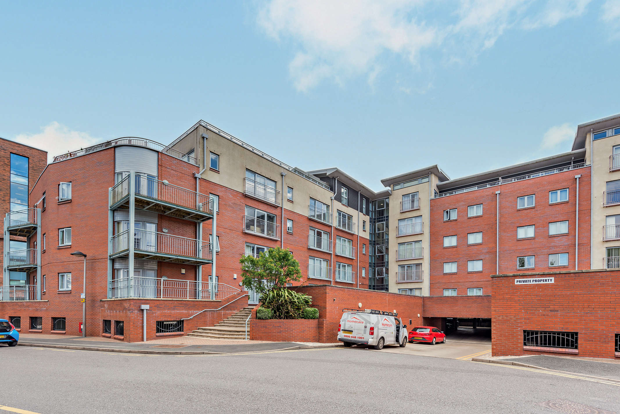Queens Road, Chester, CH1
